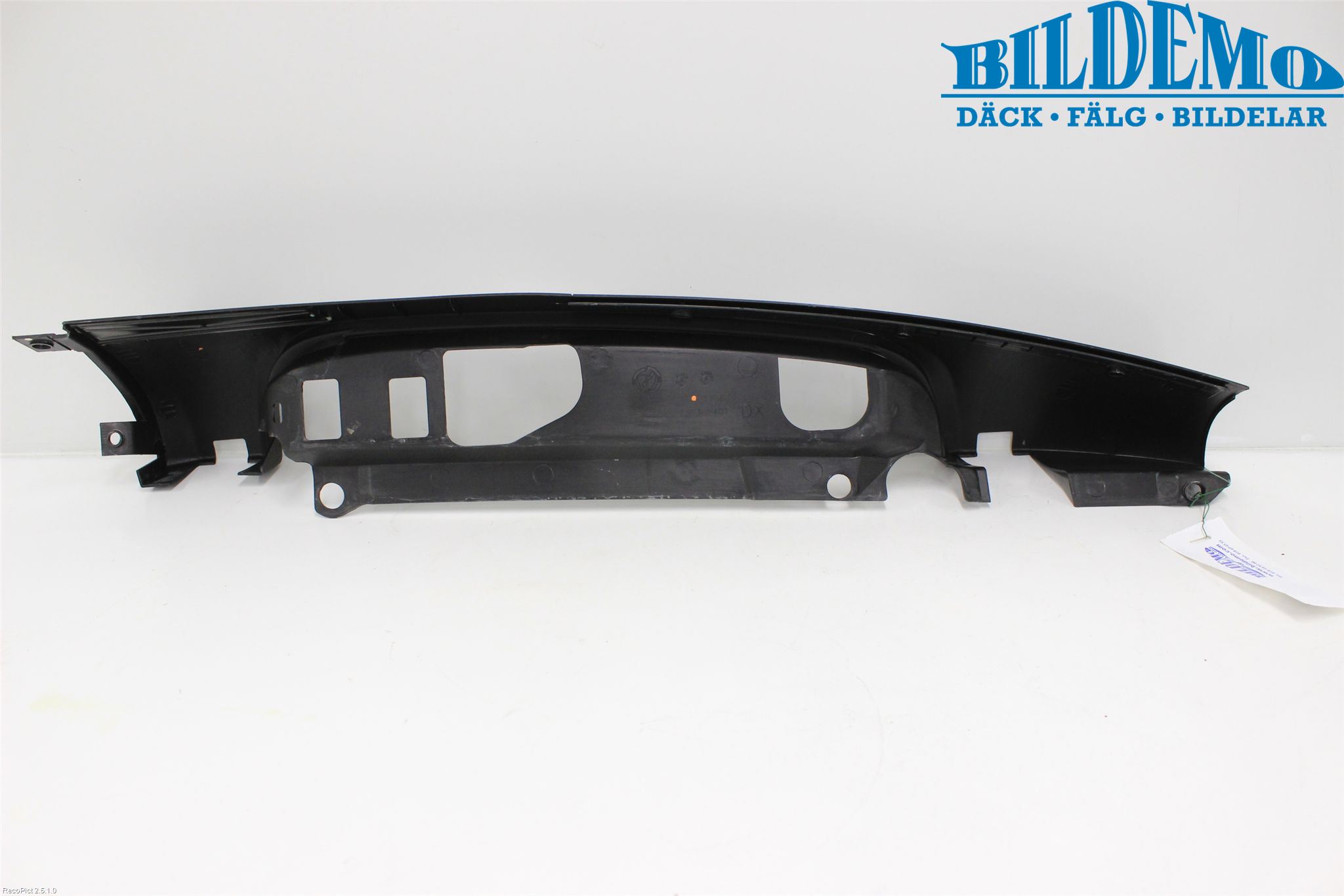 Fiat DOBLO CARGO Bakljussarg