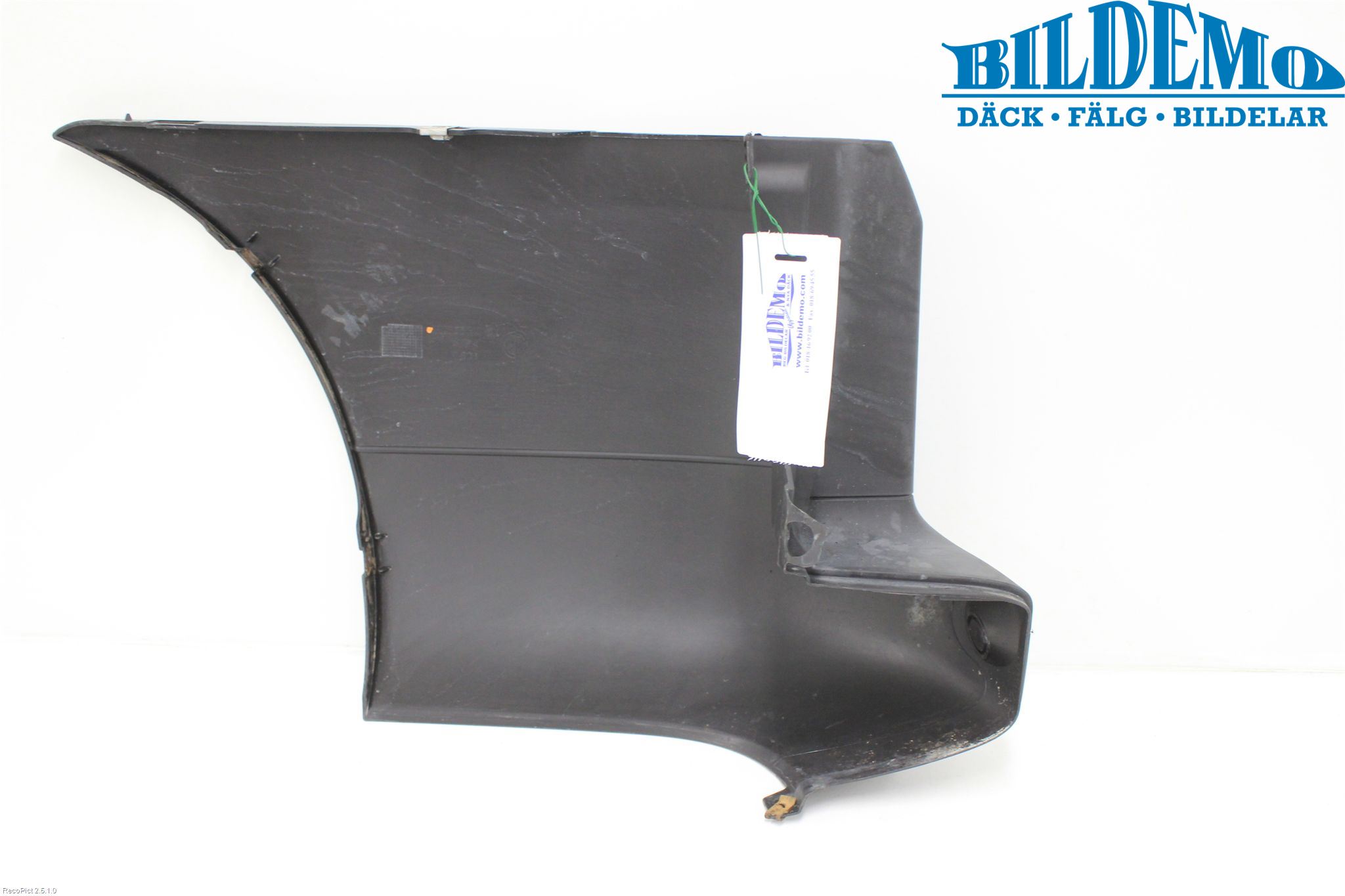 Fiat DOBLO CARGO Stötfångardel Bak Hö