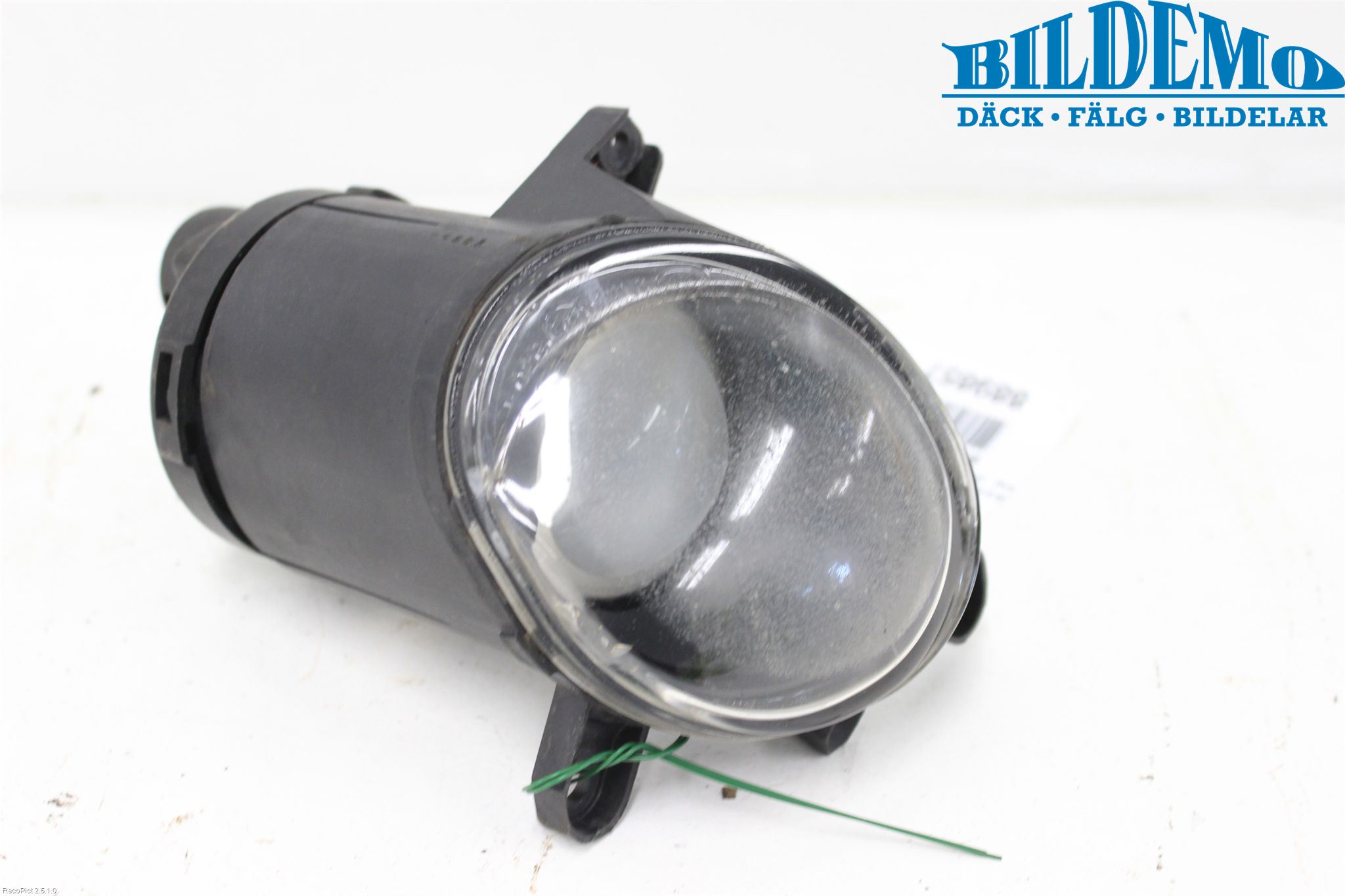 Volkswagen VW PASSAT 01-05 Dimljus-Varselljus Fram