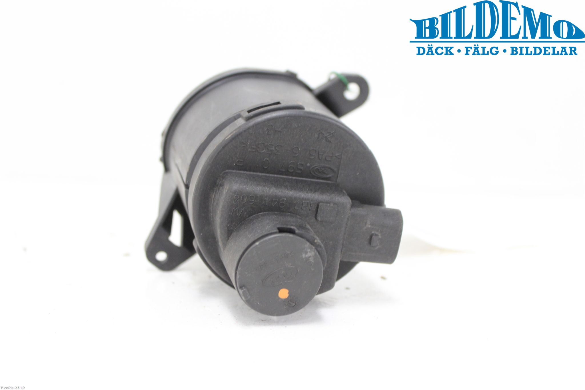 Volkswagen VW PASSAT 01-05 Dimljus-Varselljus Fram