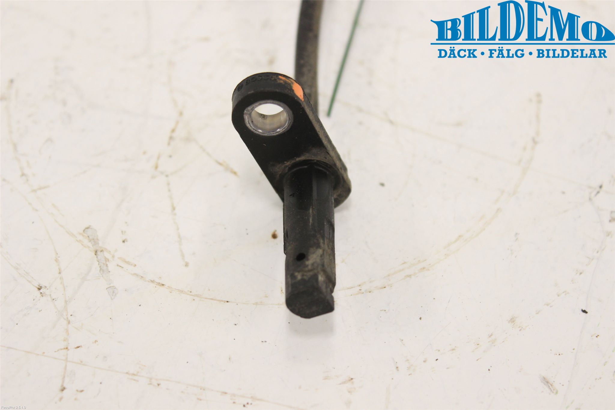 Mercedes-Benz MB E-KLASS (W212) 09-16 Abs Sensor