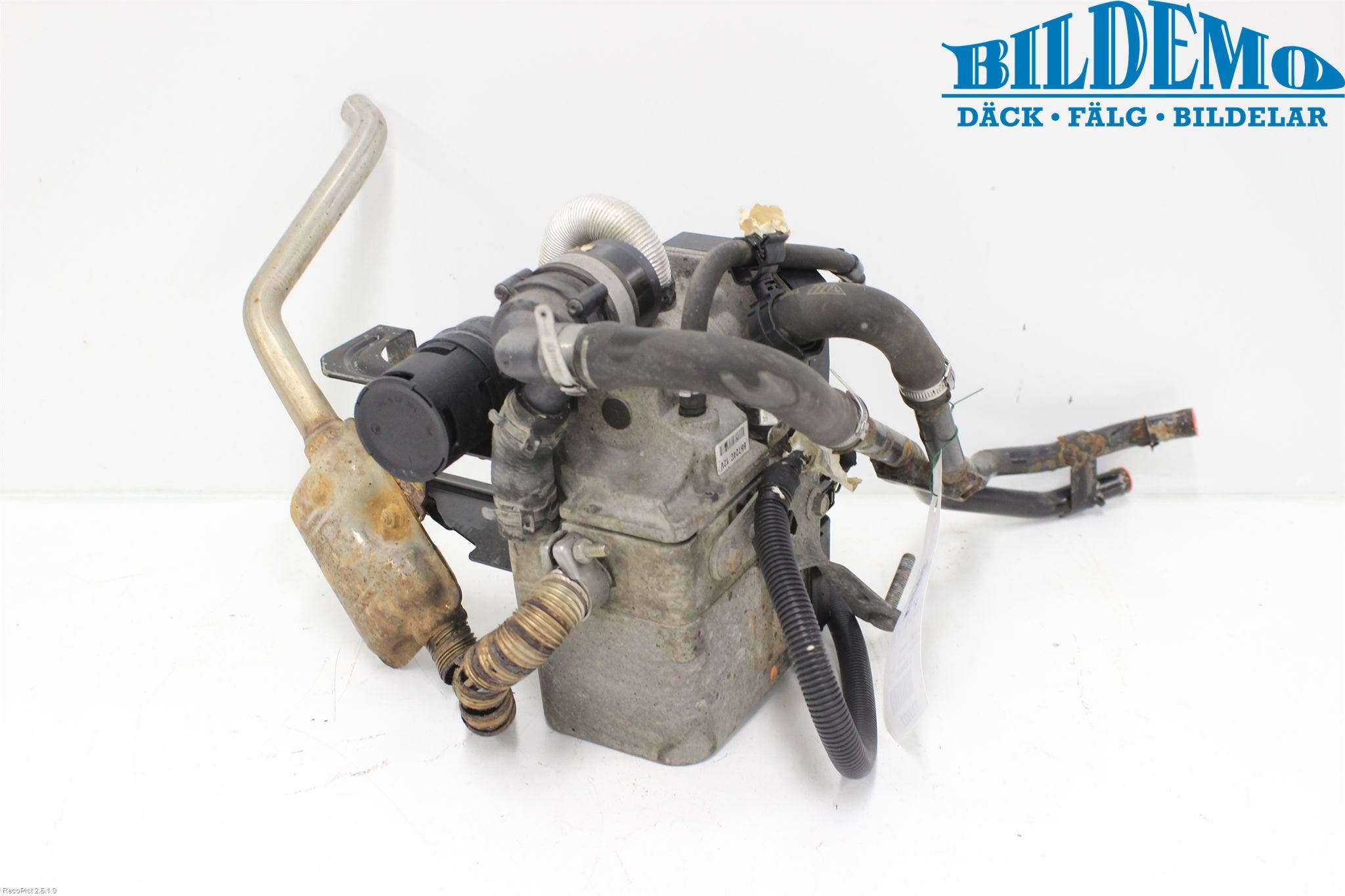 Peugeot BOXER 07-14 Dieselvärmare