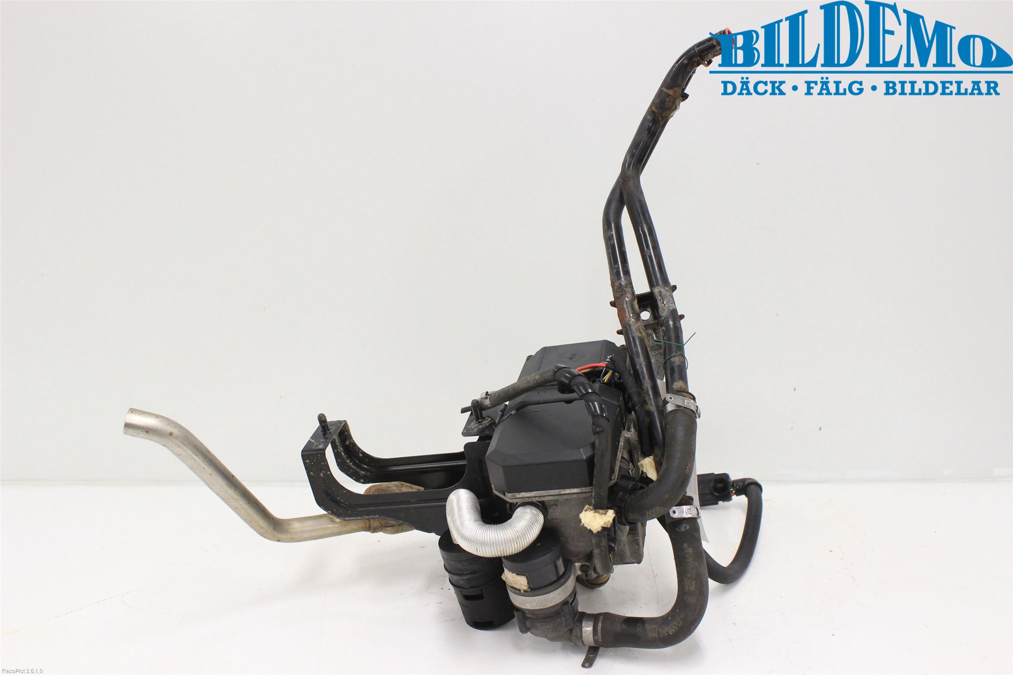 Peugeot BOXER 07-14 Dieselvärmare