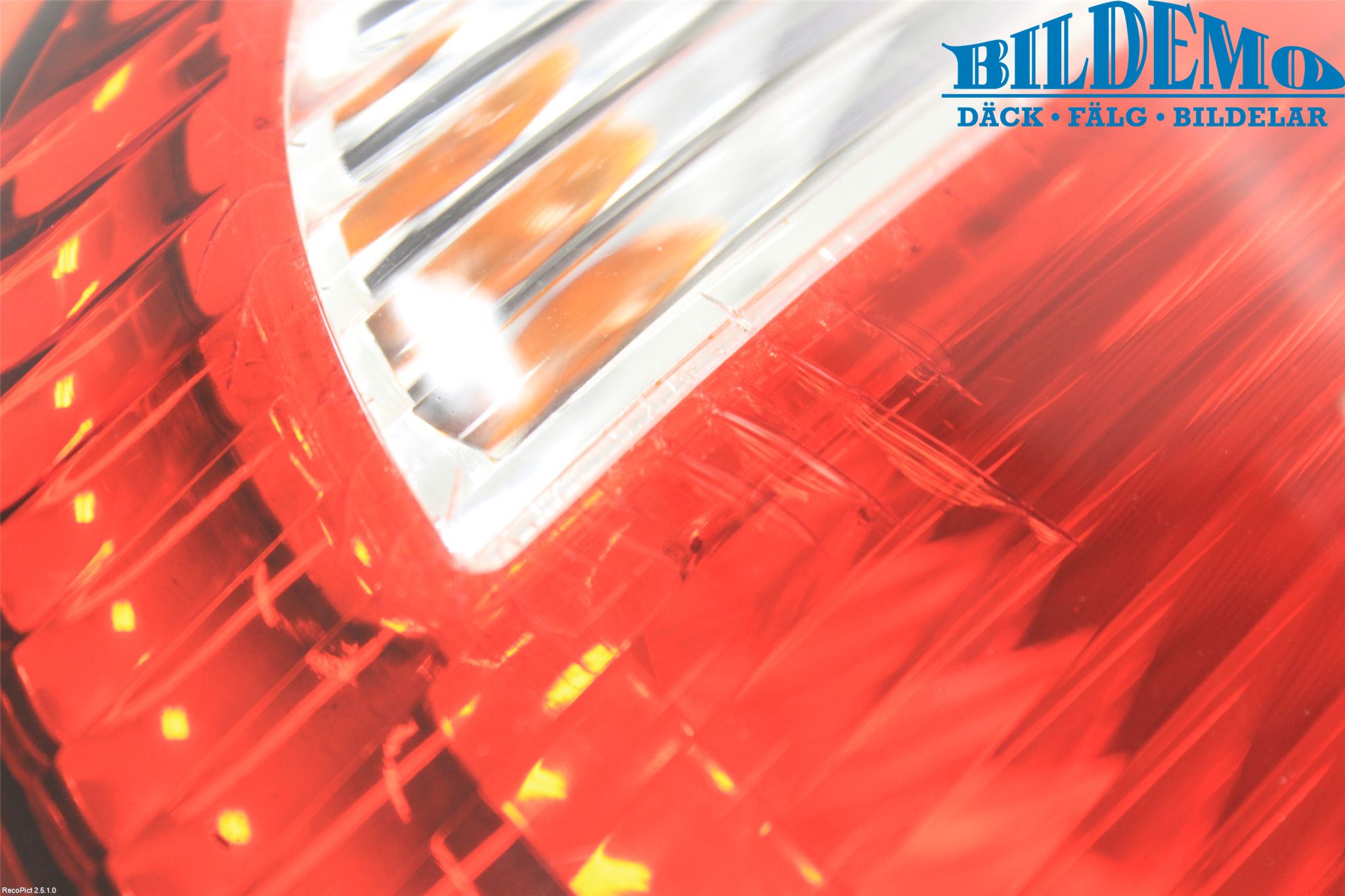 Seat TOLEDO 1M   99-04 Bakljus Vänster