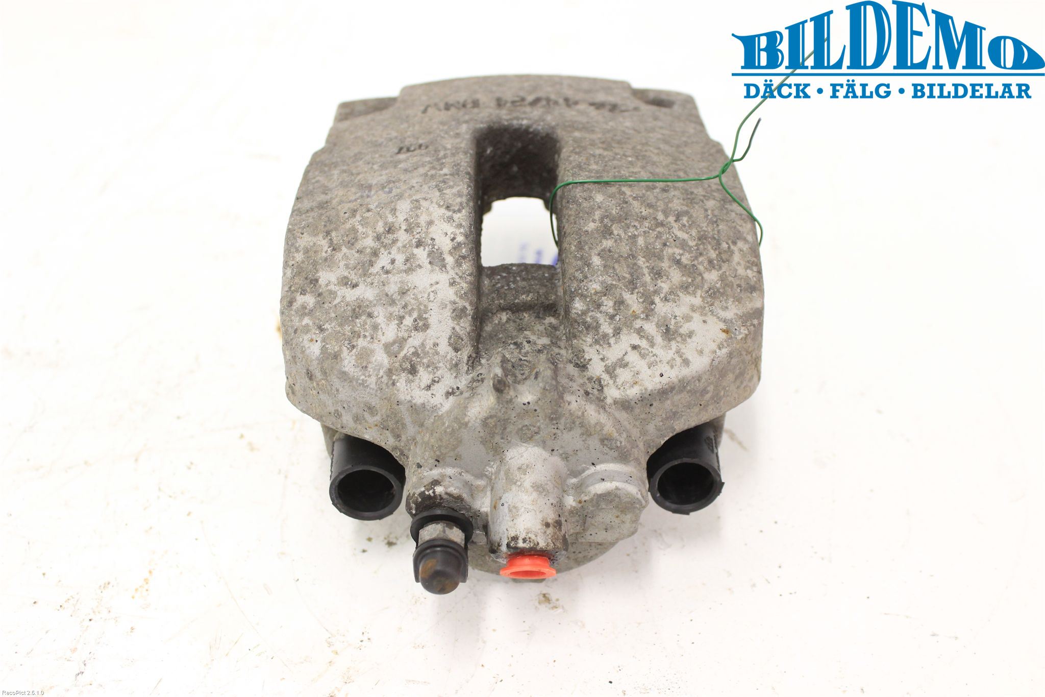 BMW X6 E71/E72   08-14 Bromsok Bak Höger