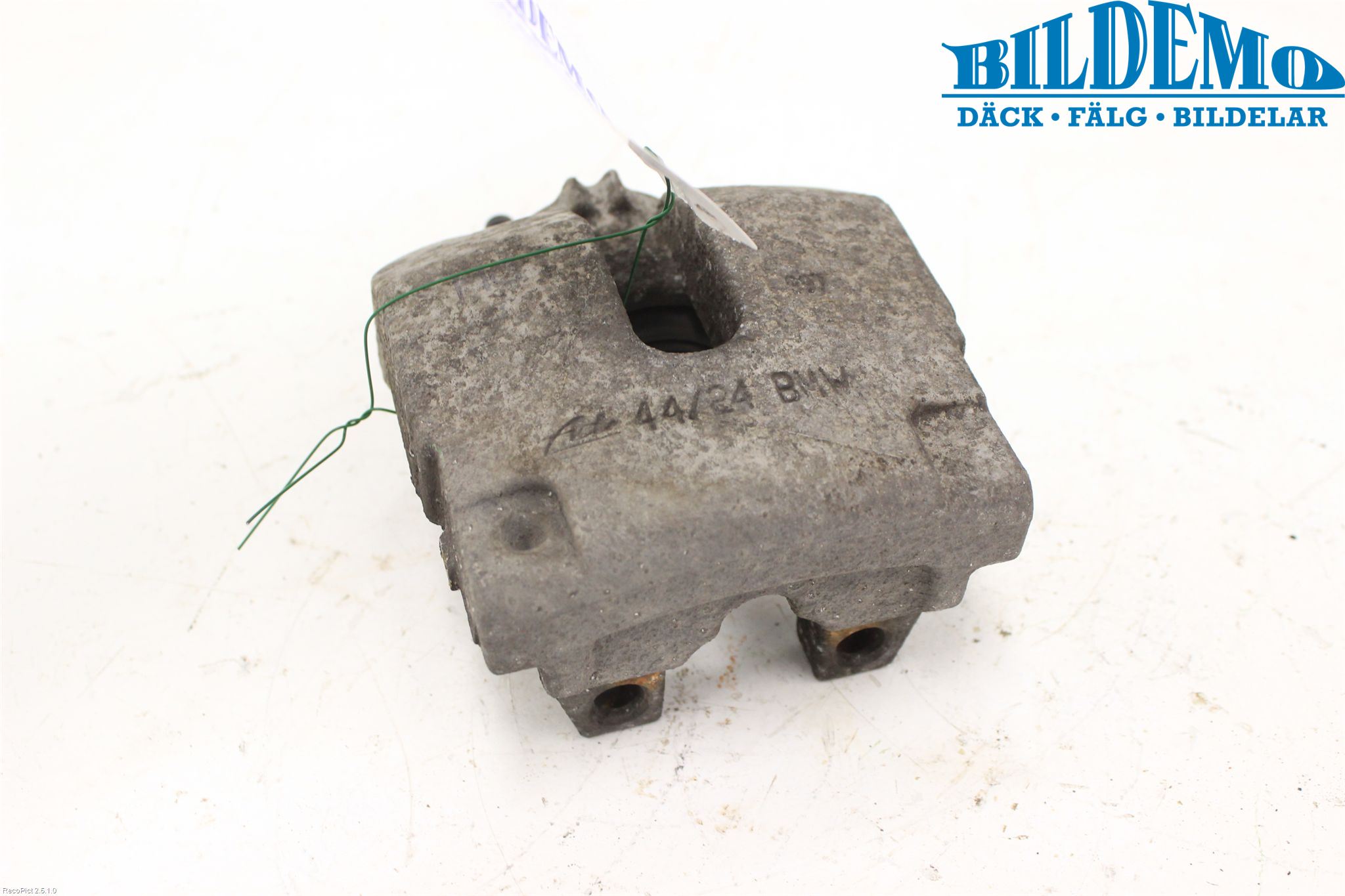 BMW X6 E71/E72   08-14 Bromsok Bak Vänster