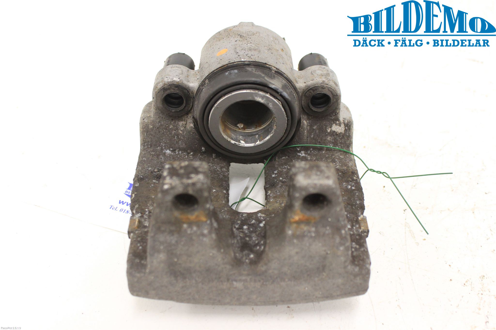 BMW X6 E71/E72   08-14 Bromsok Bak Vänster