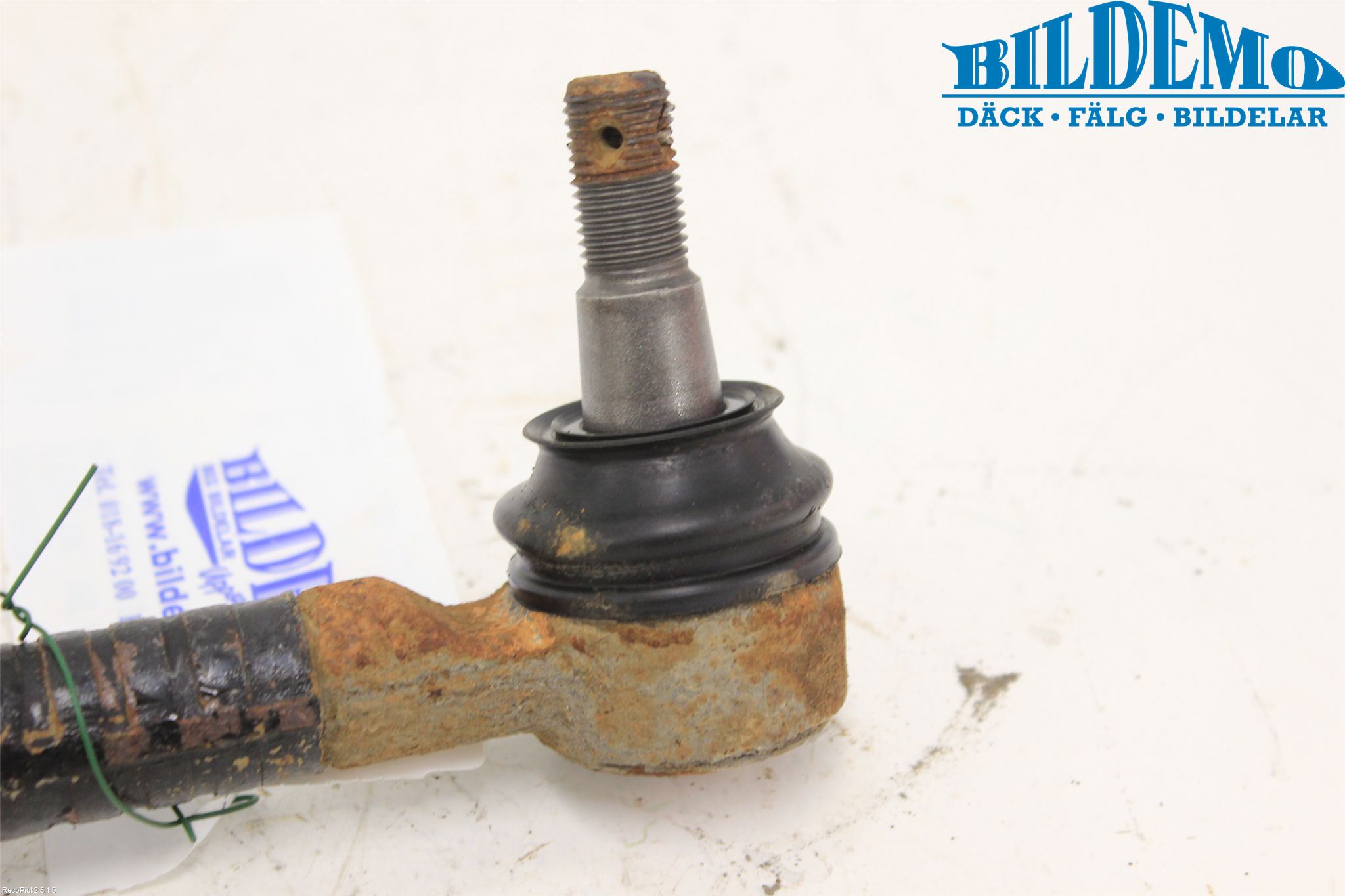 Hyundai SANTA FE  00-06 Bärarm Bak Övre Höger
