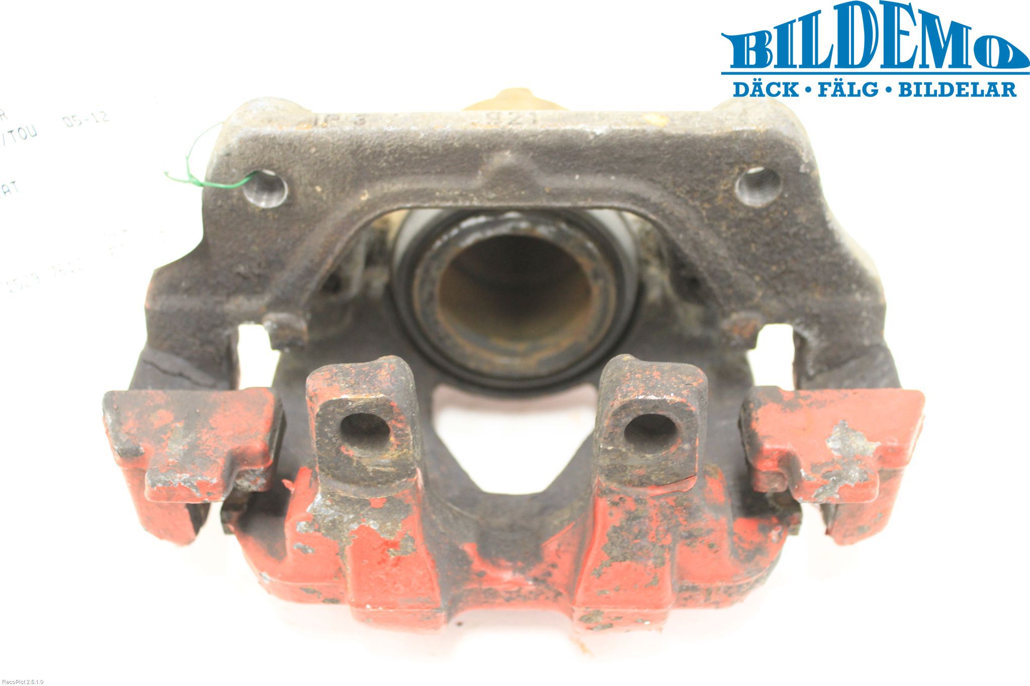 BMW 3 E90/91 SED/TOU 05-12 Bromsok Fram Höger