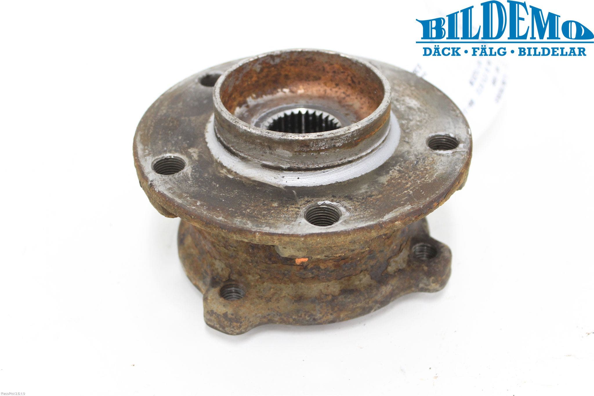 BMW X6 E71/E72 08-14 Nav Fram