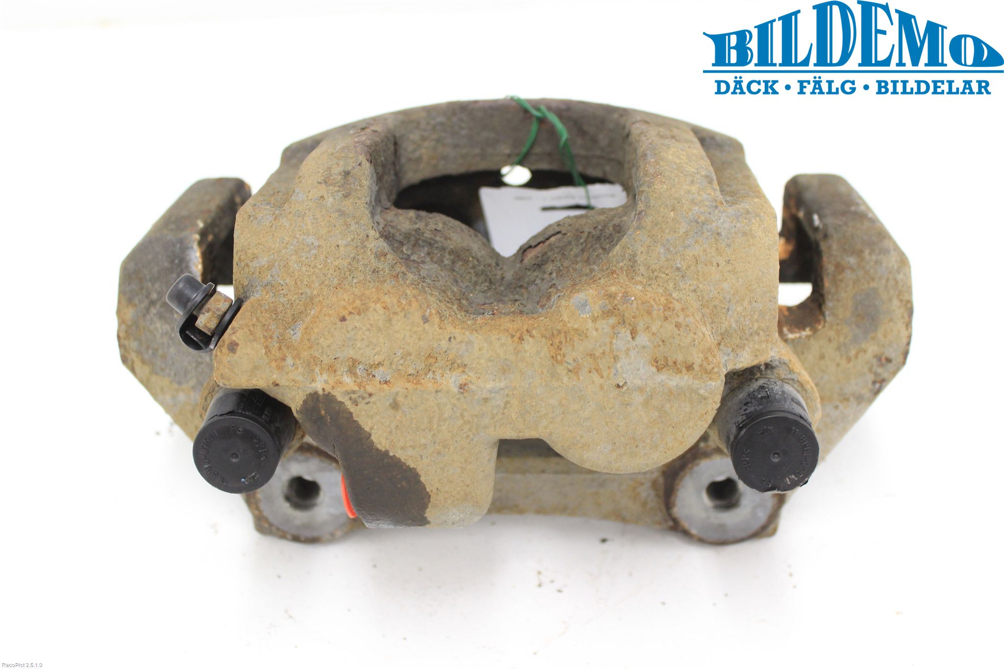 BMW X6 E71/E72   08-14 Bromsok Fram Höger