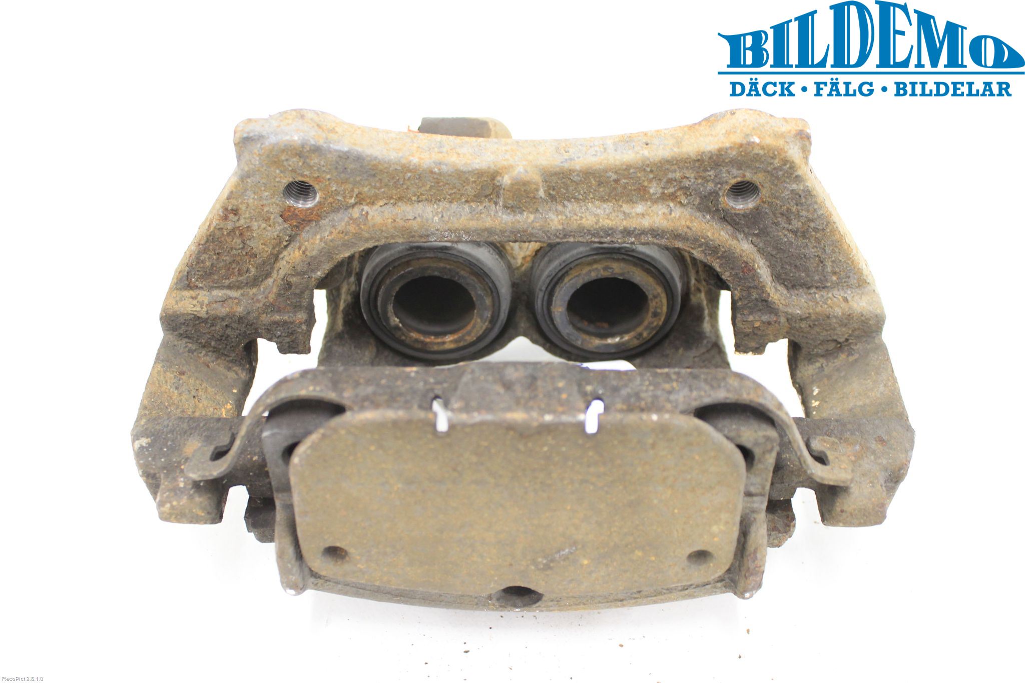 BMW X6 E71/E72   08-14 Bromsok Fram Höger