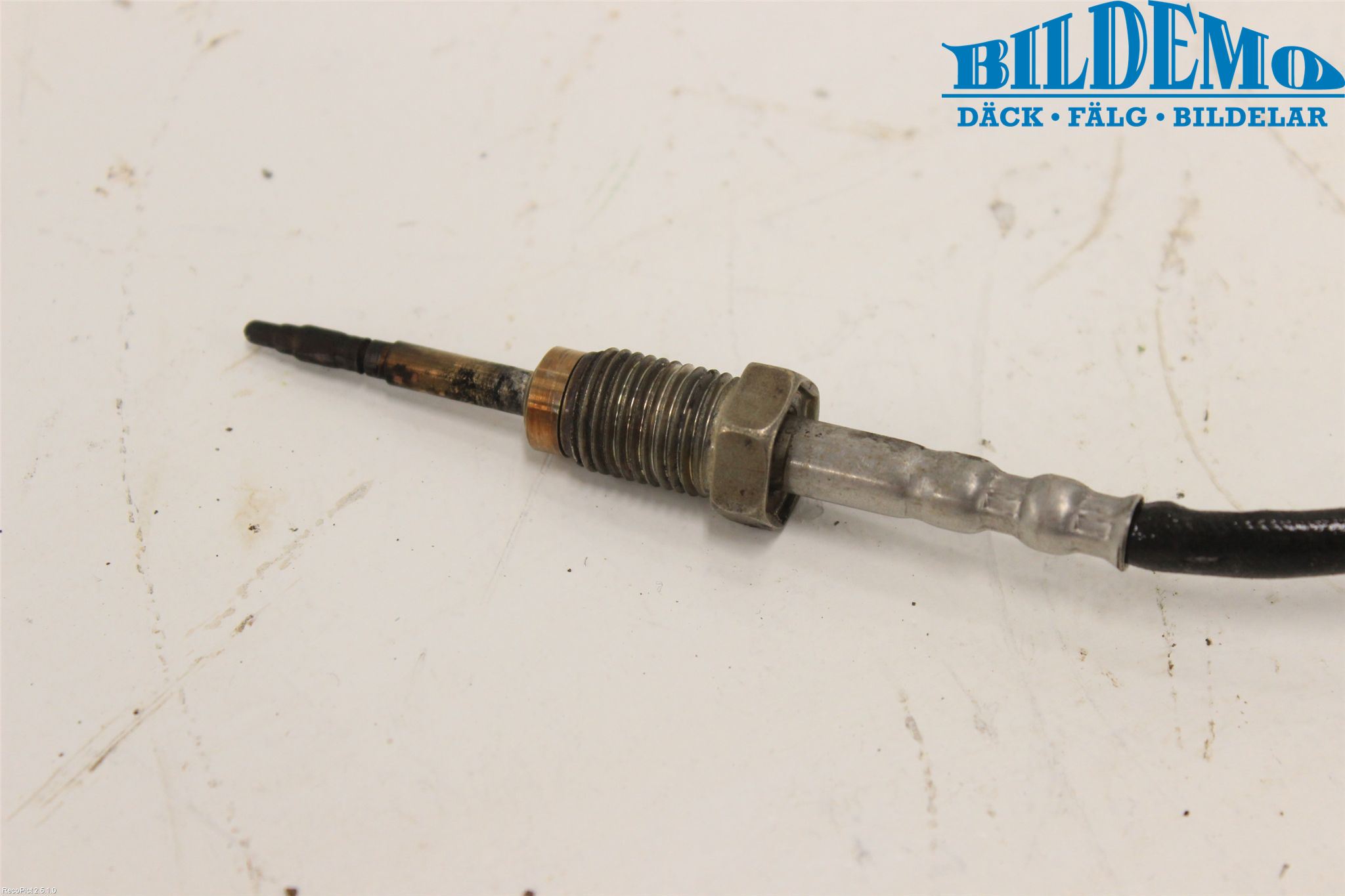BMW 3 F30/F31/F80 12-19 Givare Temp-Tryck Avgas