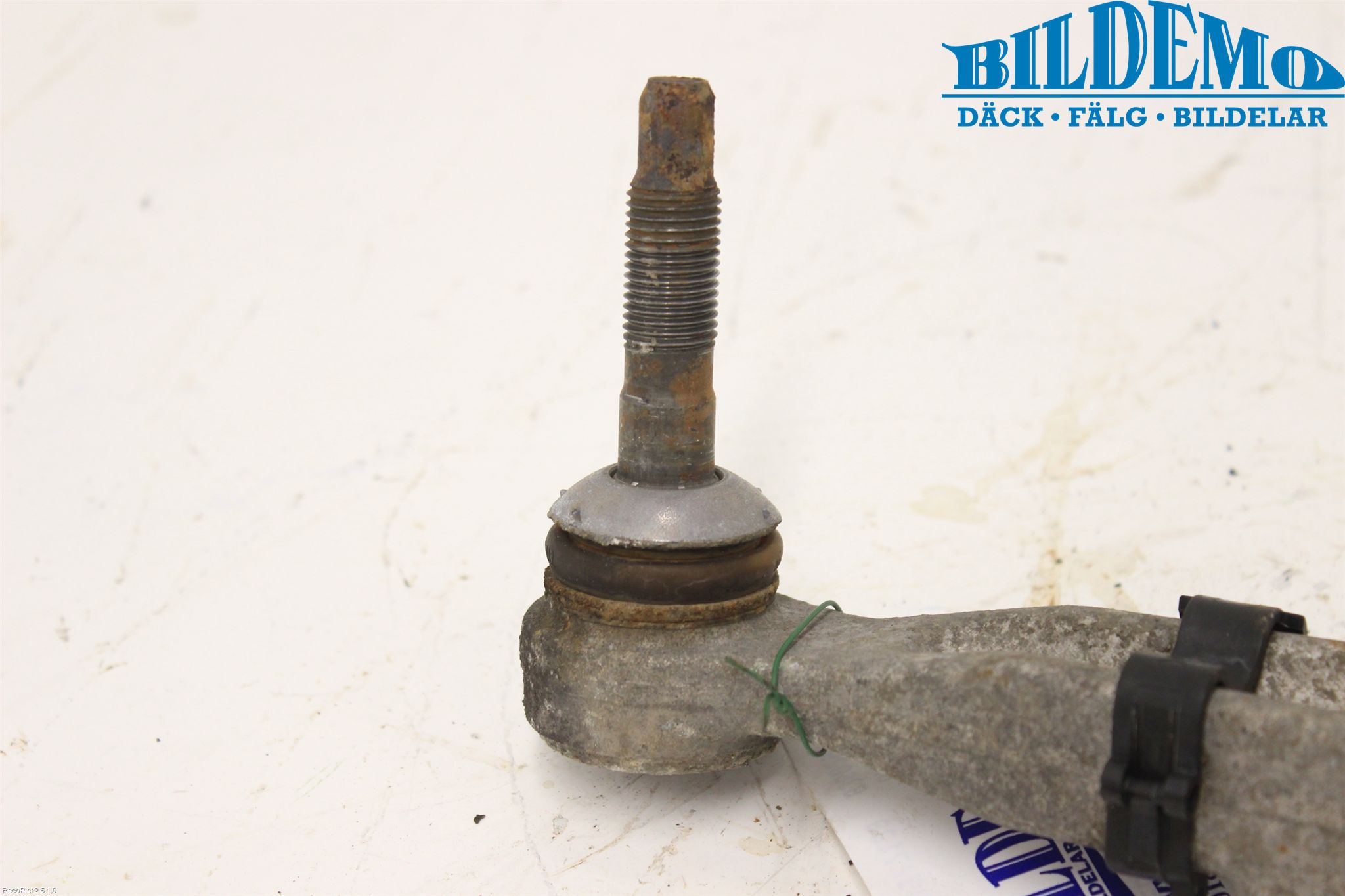 BMW 5 E60/61 Sed/Tou 02-10 Bärarm Bak Övre Höger