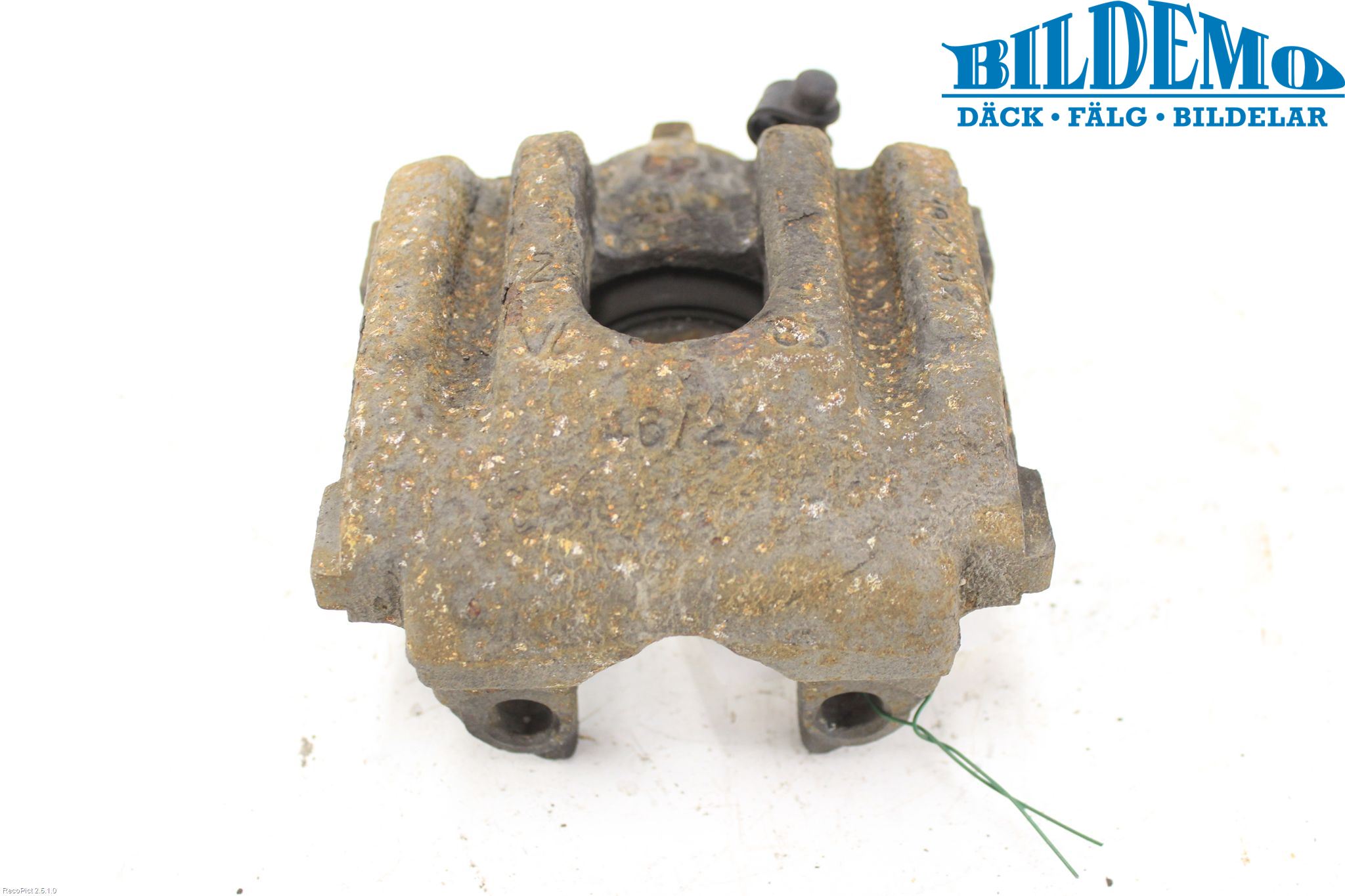 BMW 5 E60/61 Sed/Tou 02-10 Bromsok Bak Höger