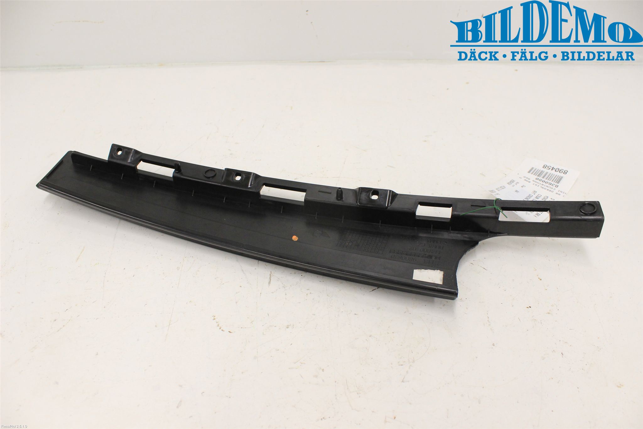 Mini COUNTRYMAN R60 11-16 Dörr Dekorlist Bak Hö