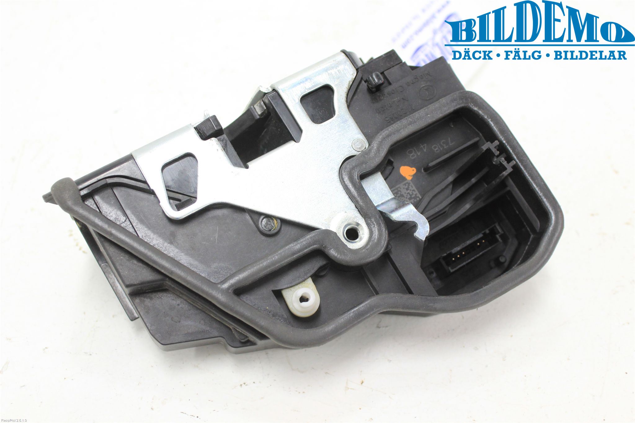 Mini COUNTRYMAN R60 11-16 Låskista-Dörrlås