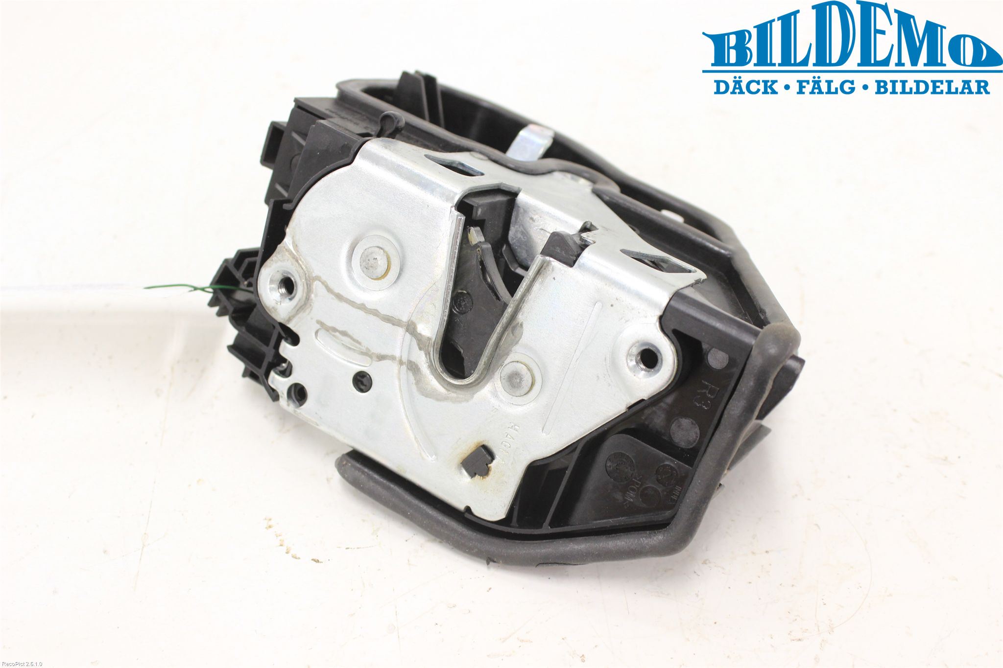 Mini COUNTRYMAN R60 11-16 Låskista-Dörrlås