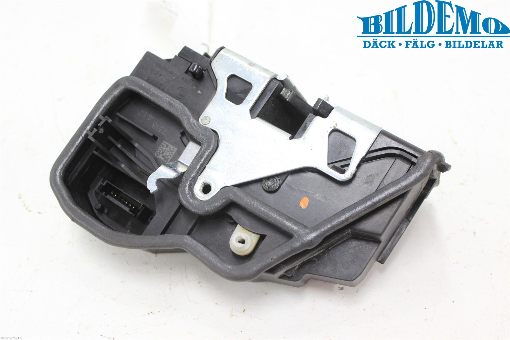 Mini COUNTRYMAN R60 11-16 Låskista-Dörrlås