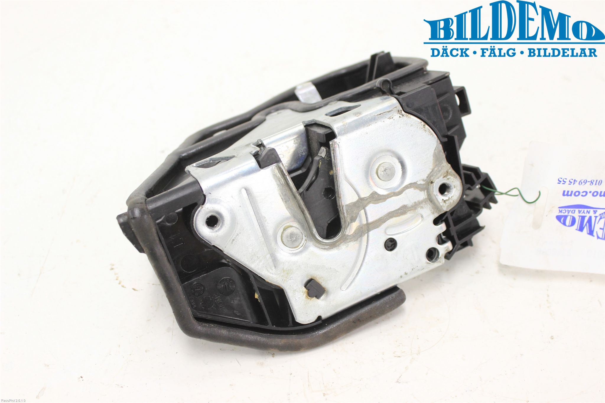 Mini COUNTRYMAN R60 11-16 Låskista-Dörrlås