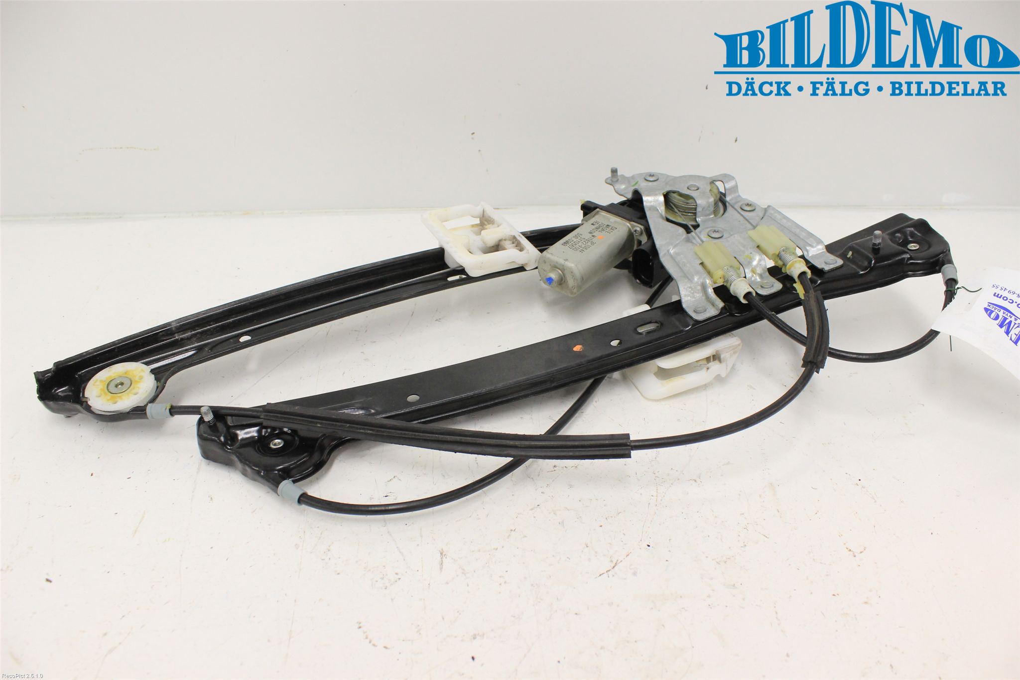 Mini COUNTRYMAN R60 11-16 Fönsterhiss El Kompl