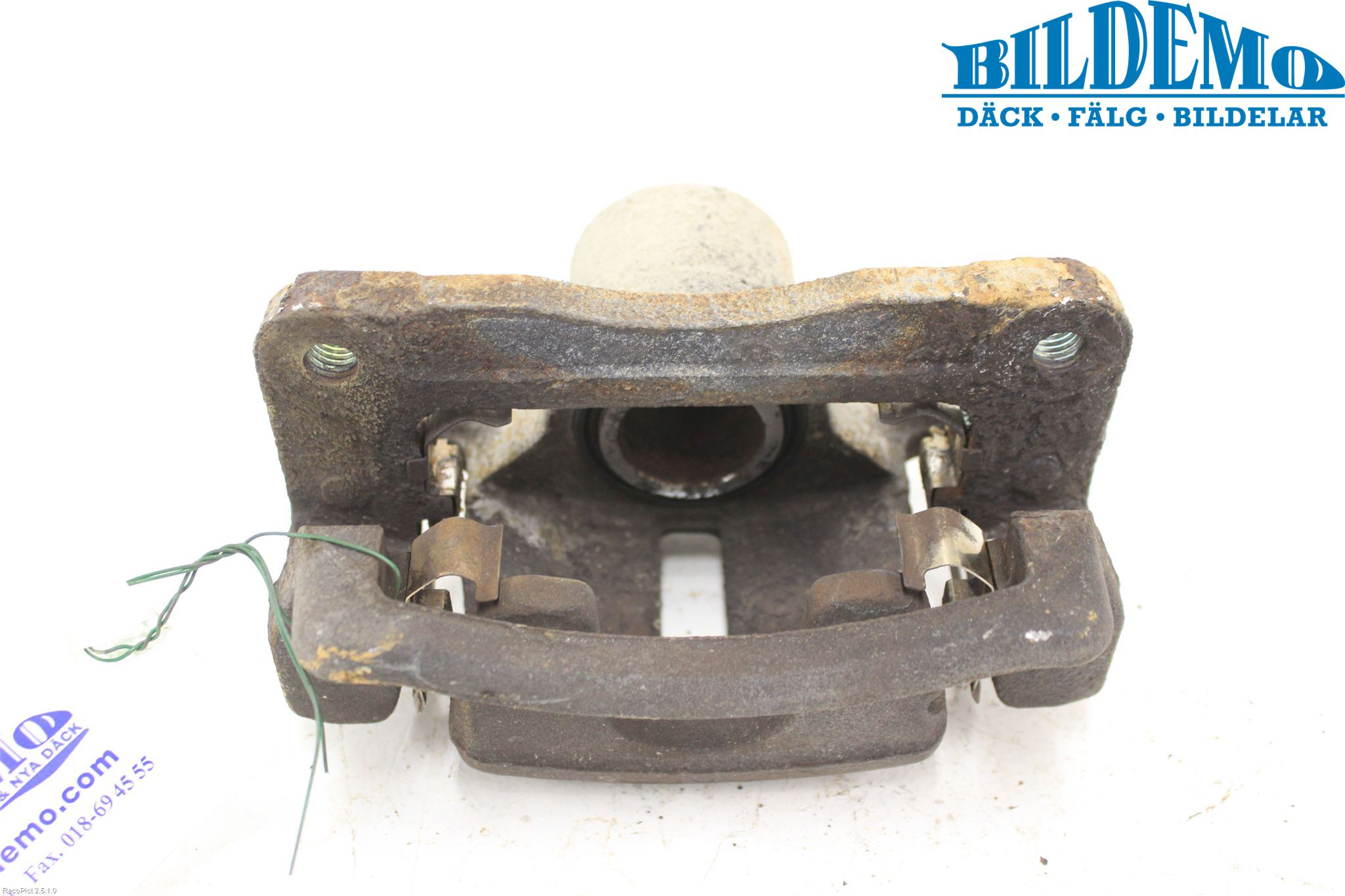 Opel ANTARA Bromsok Bak Vänster