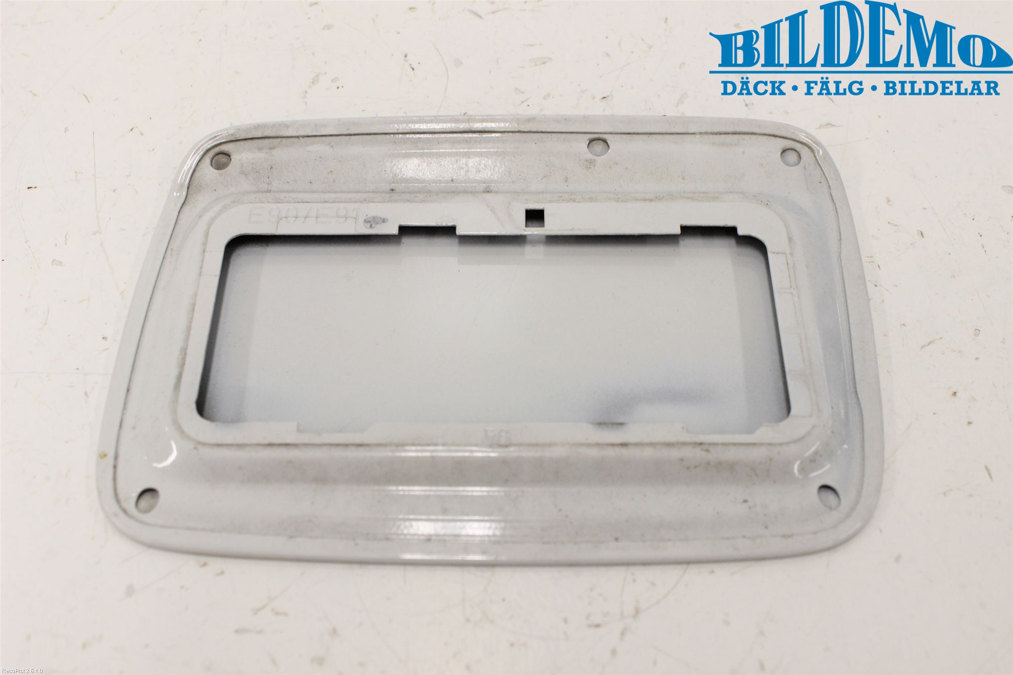 BMW 3 E90/91 SED/TOU 05-12 Tanklucka