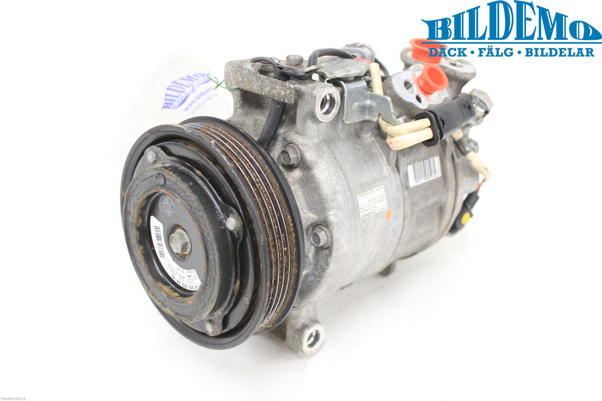 Mercedes-Benz MB B-KLASS (W246/W242) 12-19 Ac Kompressor