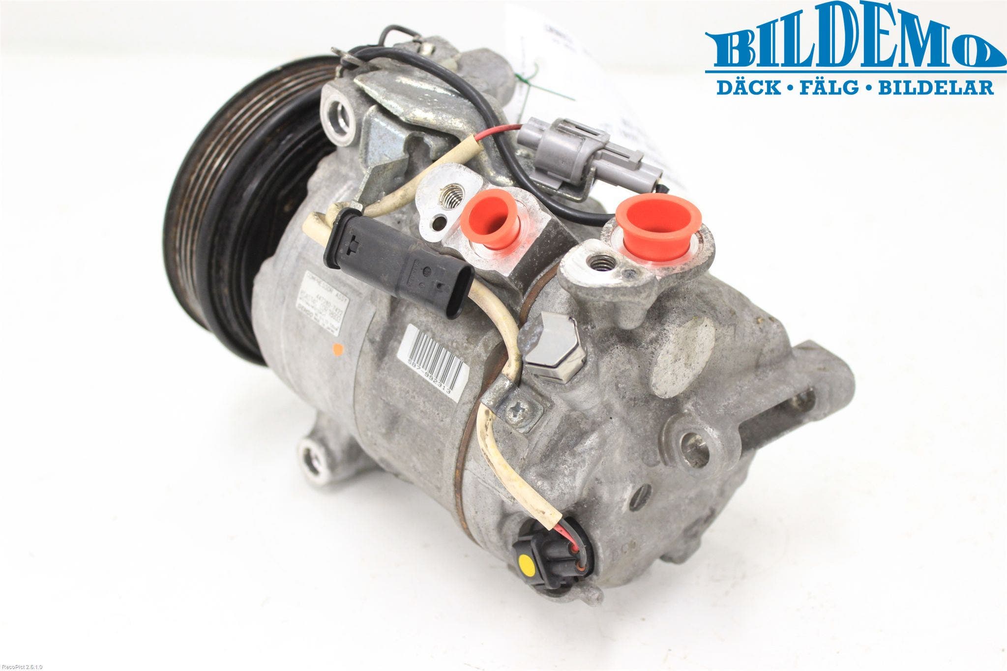 Mercedes-Benz MB B-KLASS (W246/W242) 12-19 Ac Kompressor