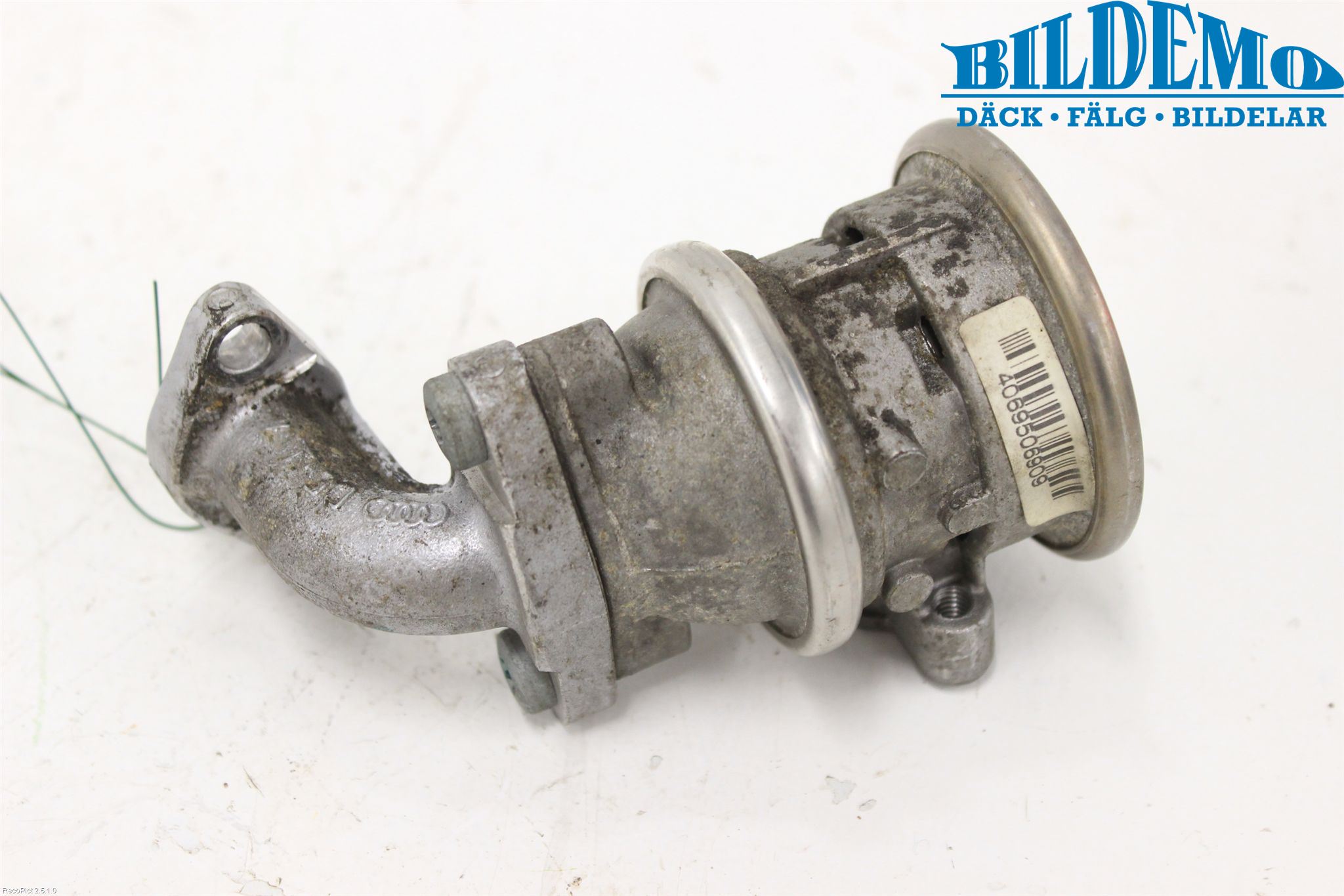 Audi A6/S6     05-11 Egr Ventil