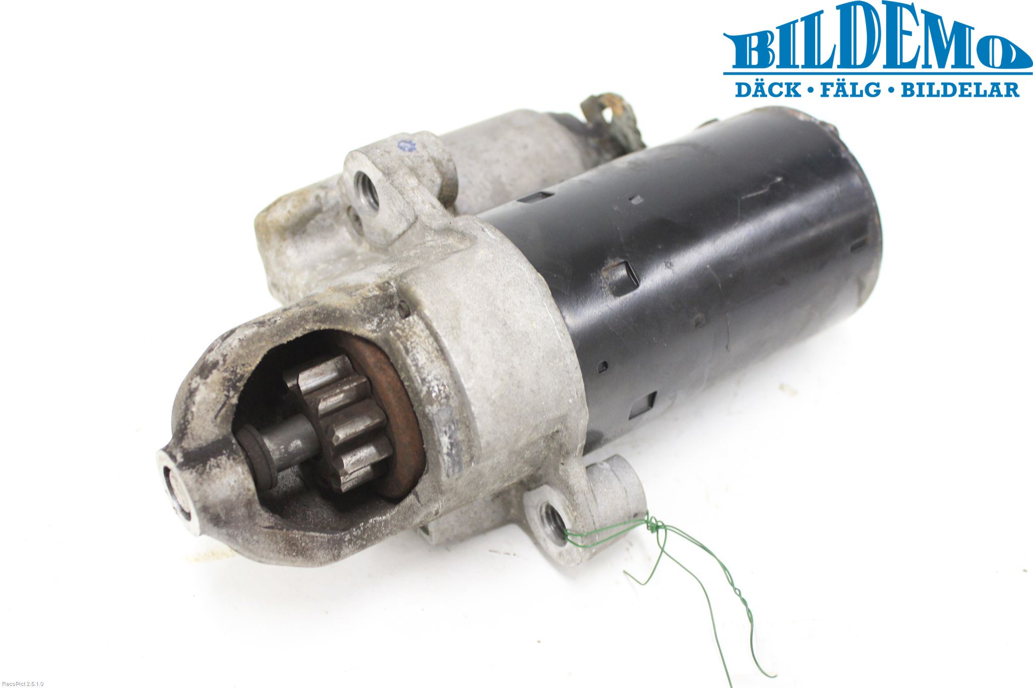 Audi A6/S6     05-11 Startmotor