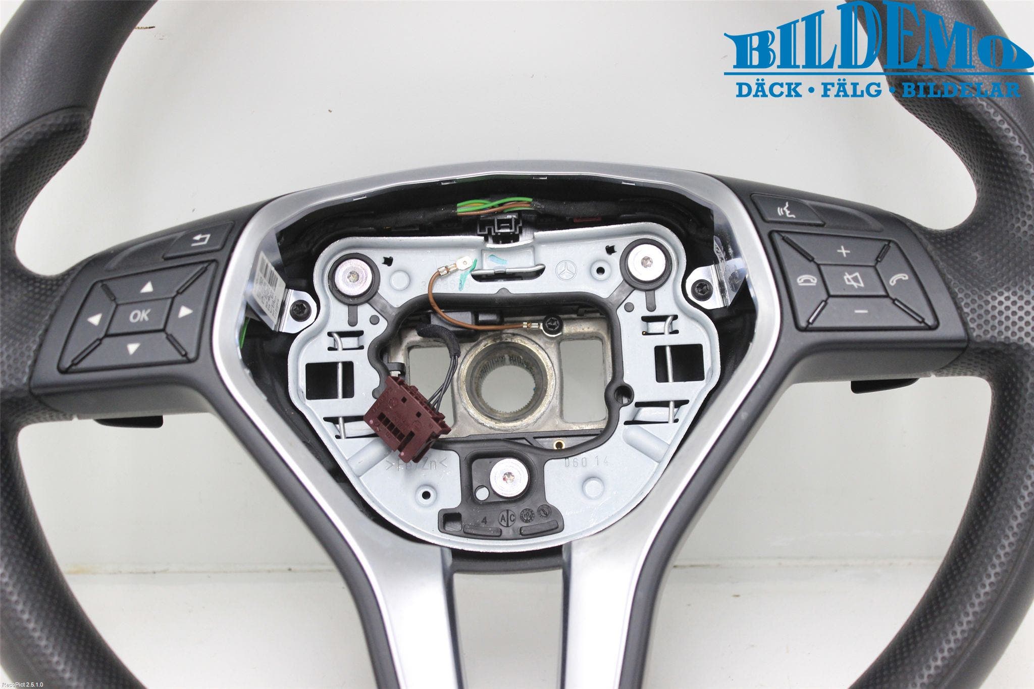 Mercedes-Benz MB B-KLASS (W246/W242) 12-19 Ratt