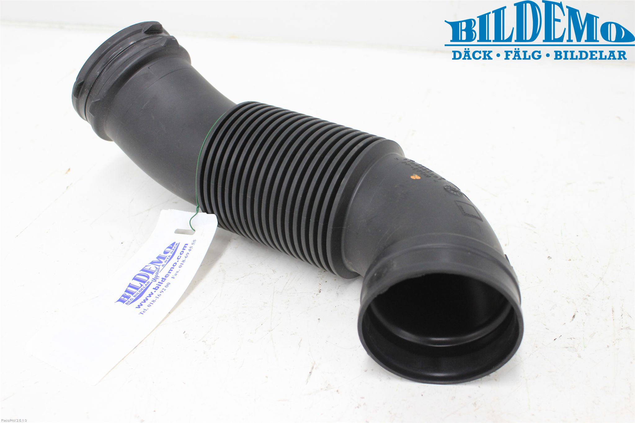 Mini ONE/COOPER 3DR F56 14-24 Injgummibälg-Slang