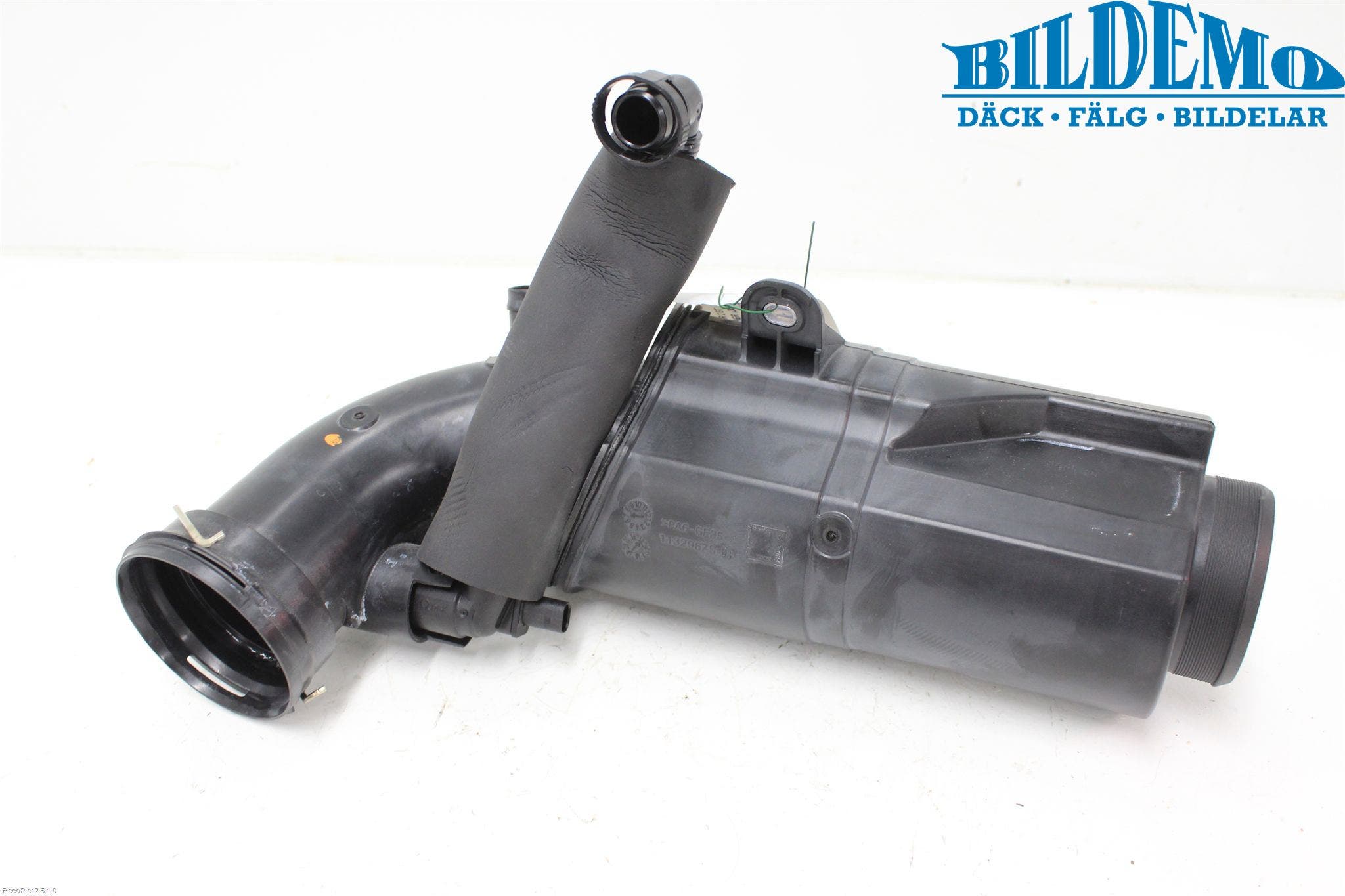 Mini ONE/COOPER 3DR F56 14-24 Luftrenare Övrigt