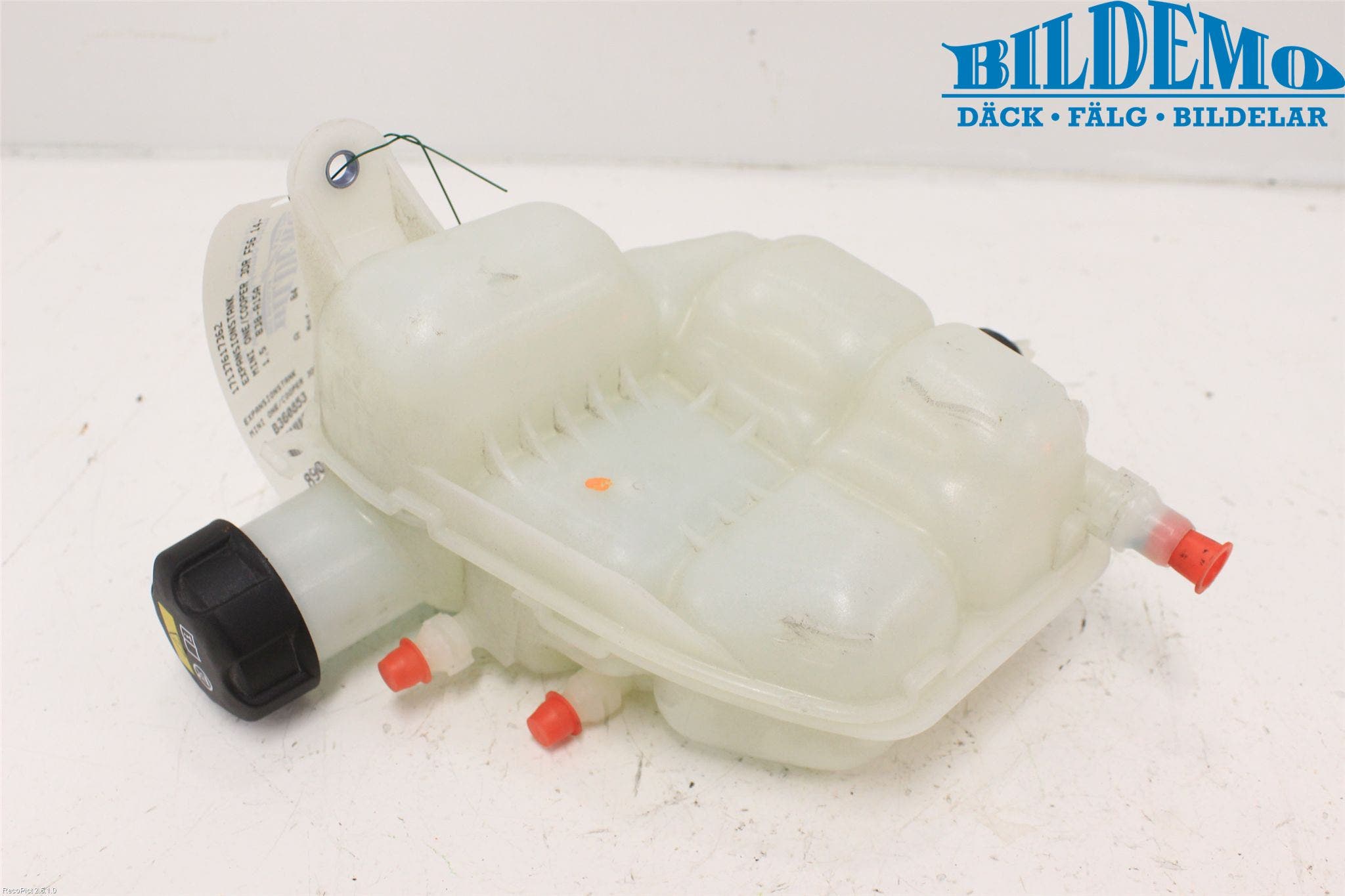 Mini ONE/COOPER 3DR F56 14-24 Expansionstank