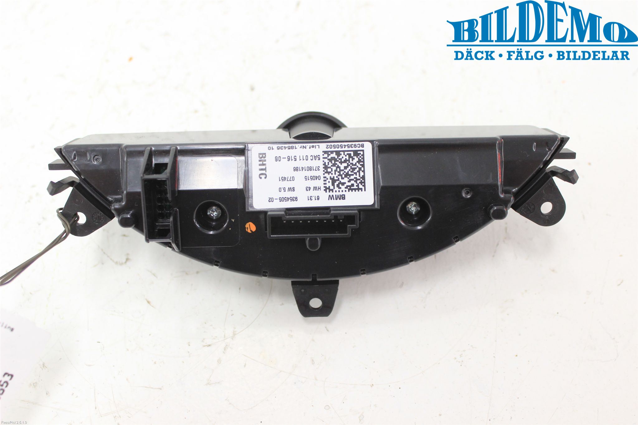 Mini ONE/COOPER 3DR F56 14-24 Strömställare Multifunktion