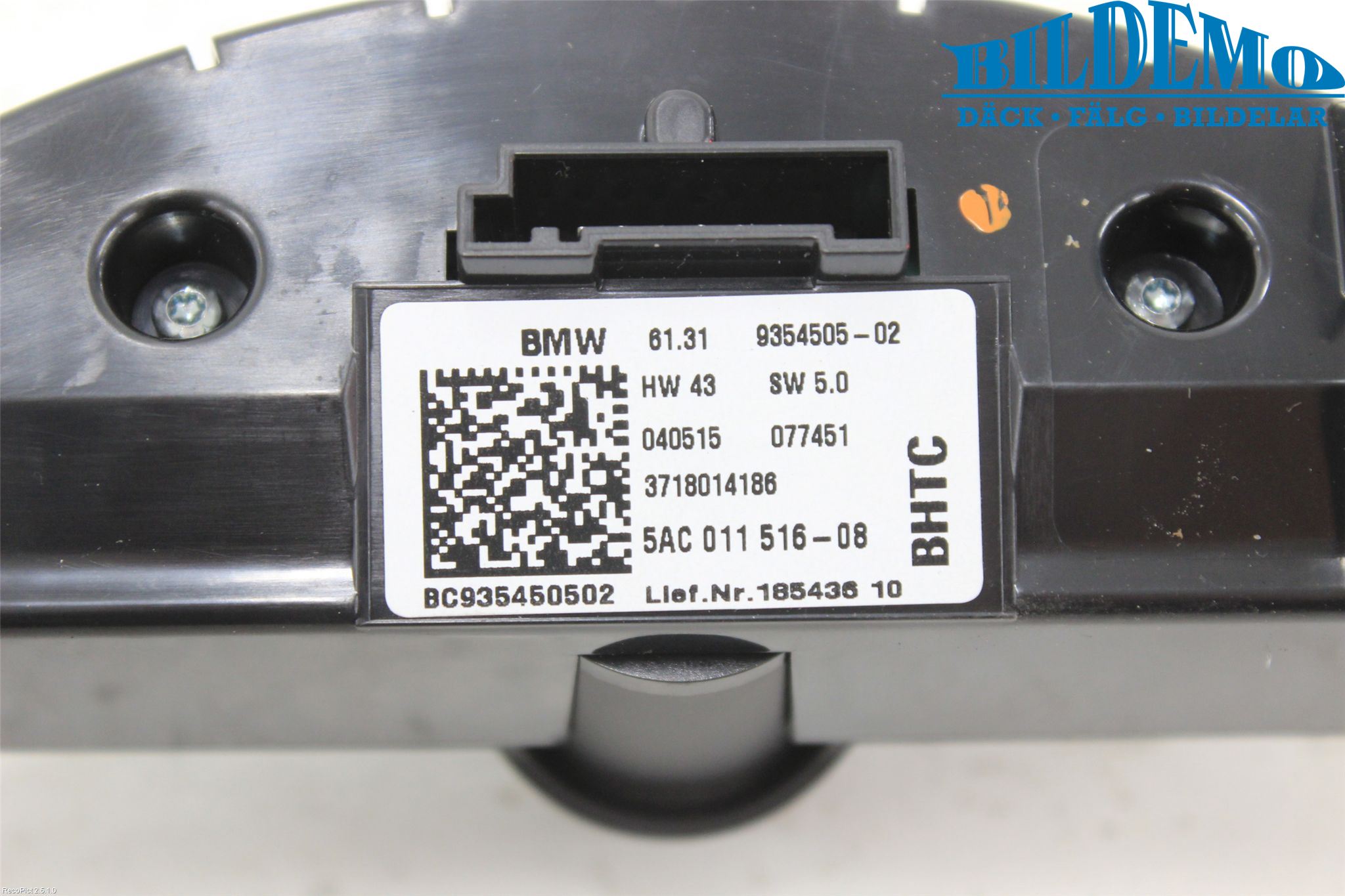 Mini ONE/COOPER 3DR F56 14-24 Strömställare Multifunktion