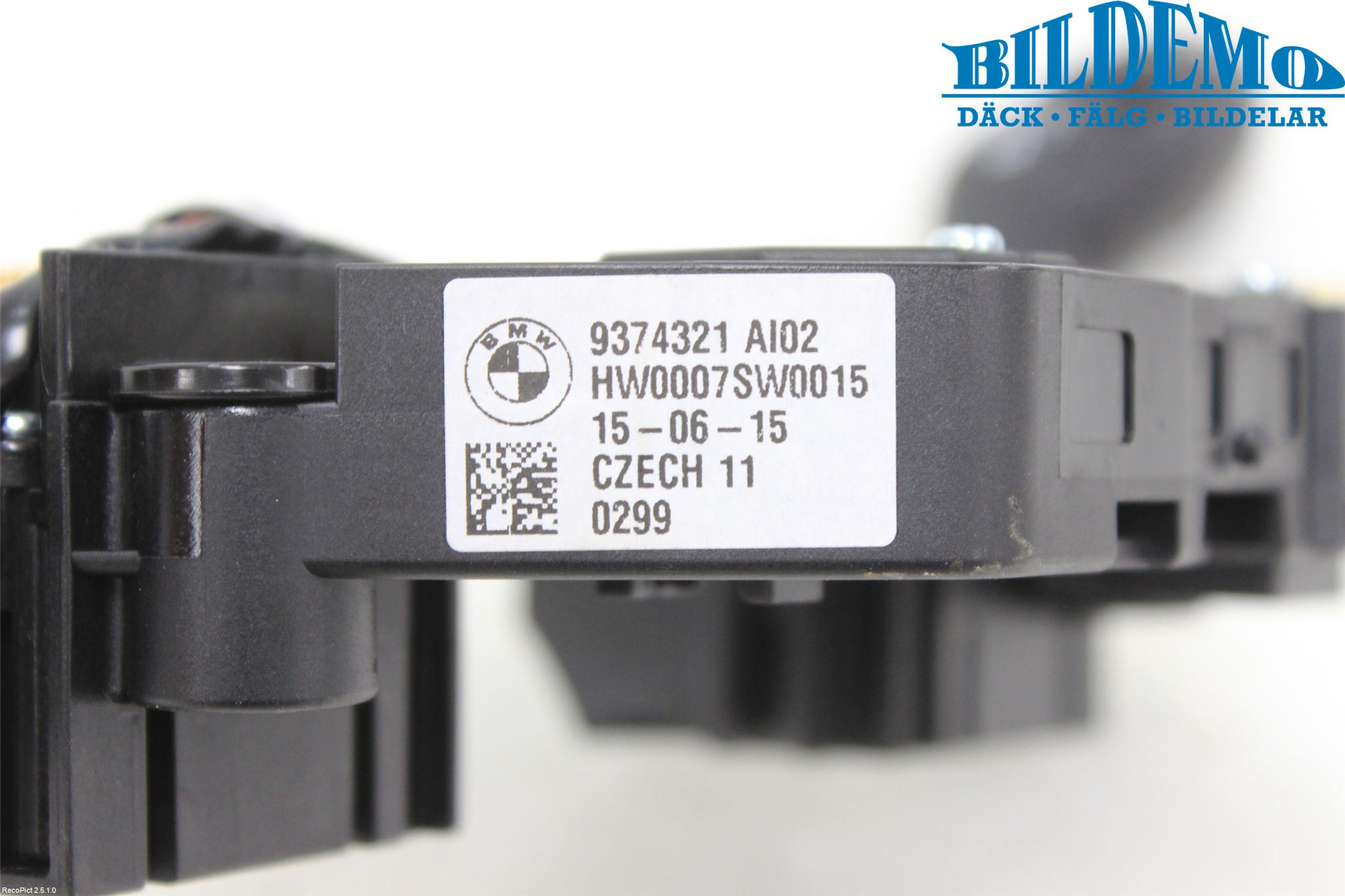 Mini ONE/COOPER 3DR F56 14-24 Spakcentral