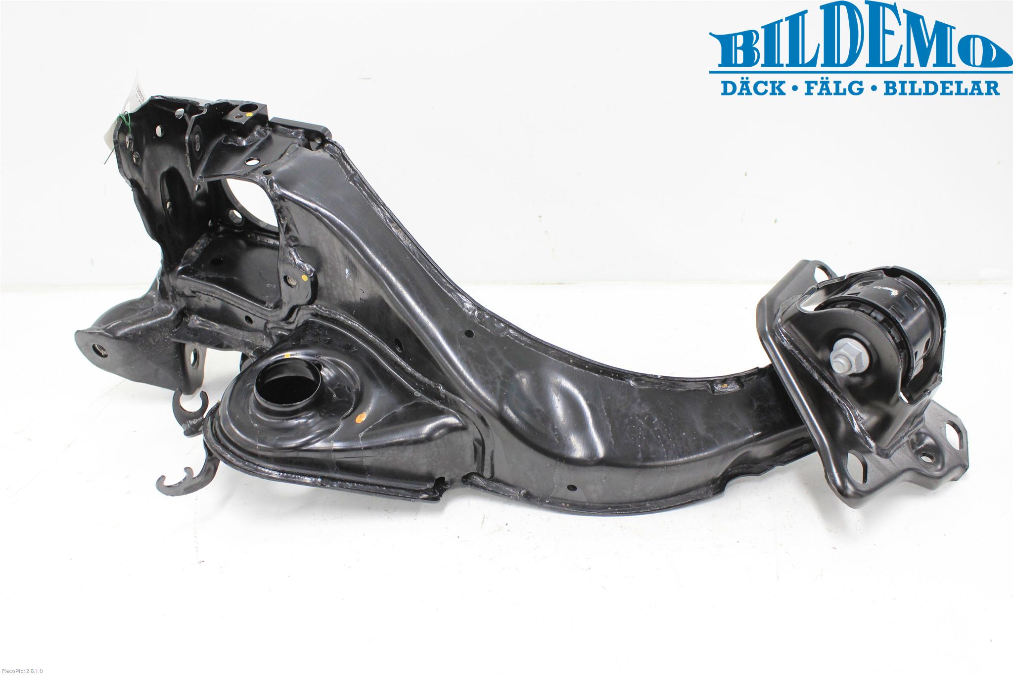 Mini ONE/COOPER 3DR F56 14-24 Hjullagerhus-Spindel Vä B