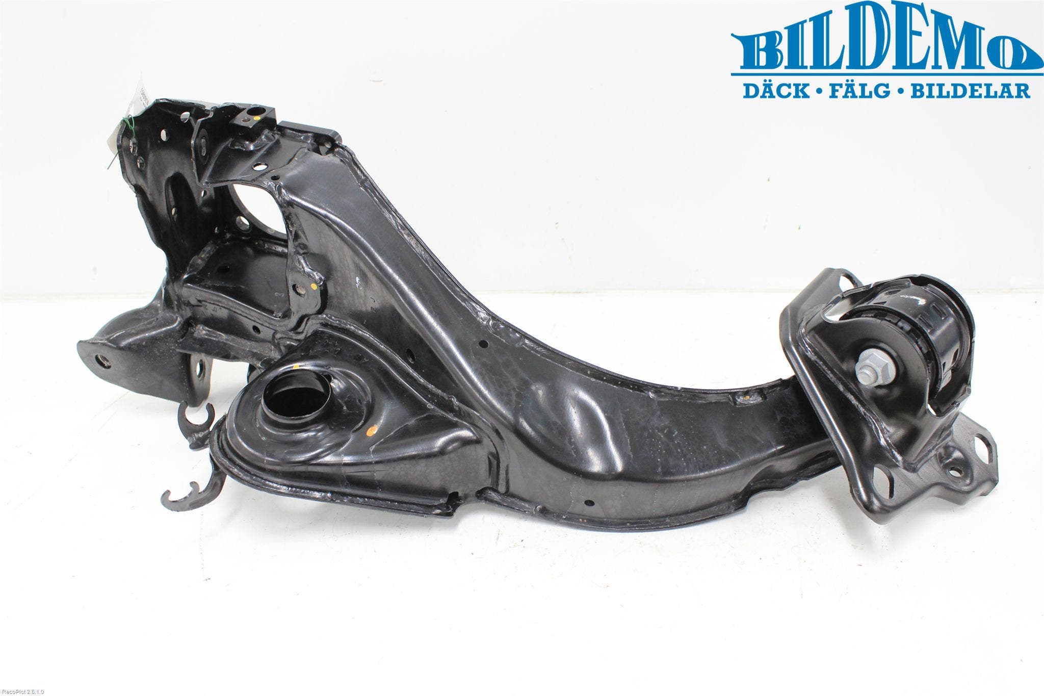 Mini ONE/COOPER 3DR F56 14-24 Hjullagerhus-Spindel Vä B