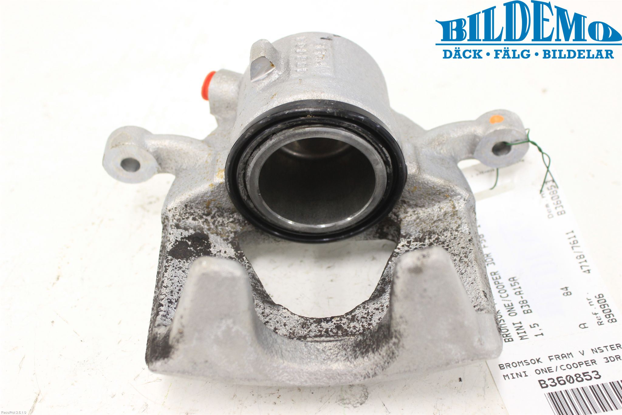 Mini ONE/COOPER 3DR F56 14-24 Bromsok Fram Vänster