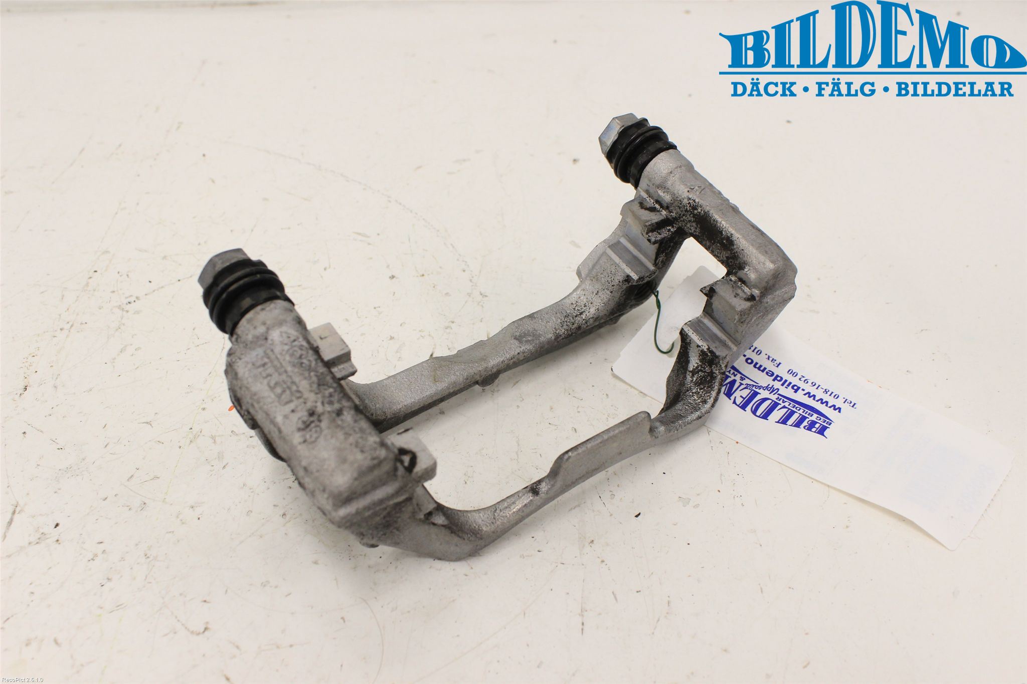 Mini ONE/COOPER 3DR F56 14-24 Bromsokshållare