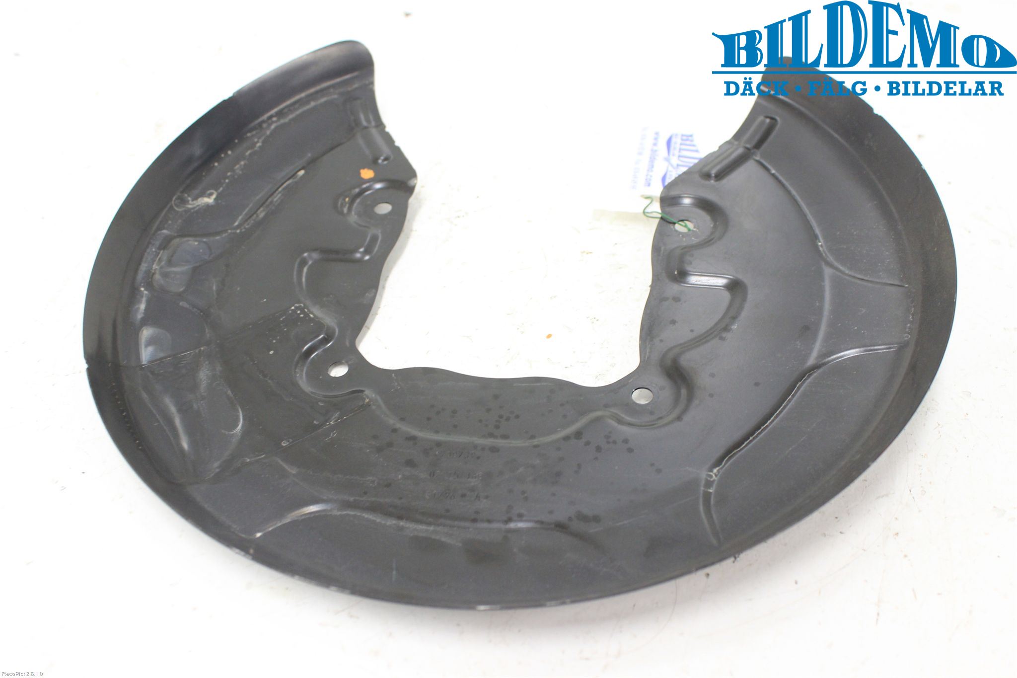 Mini ONE/COOPER 3DR F56 14-24 Bromssköld Bak