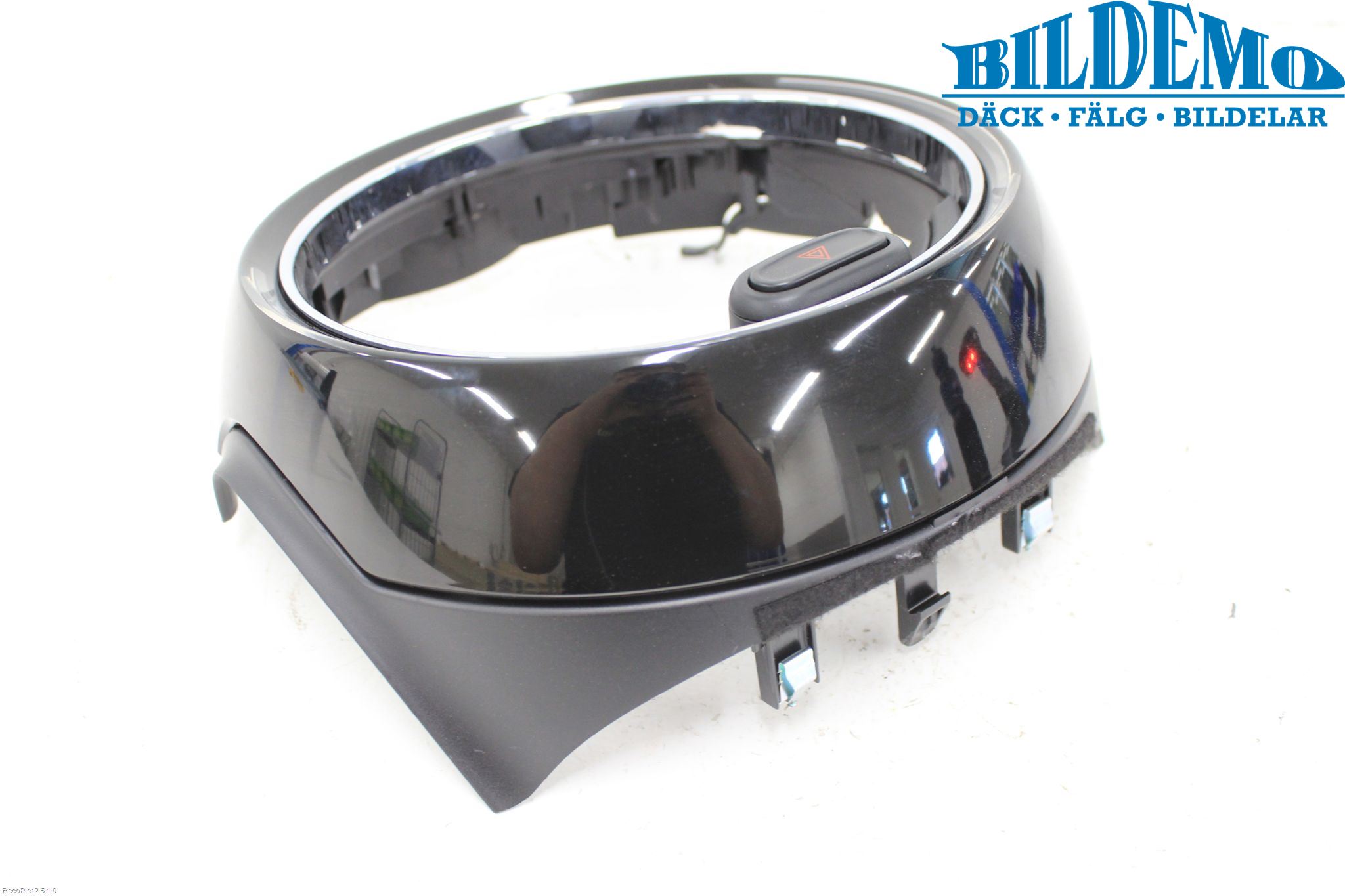 Mini ONE/COOPER 3DR F56 14-24 Strömställare Varnings