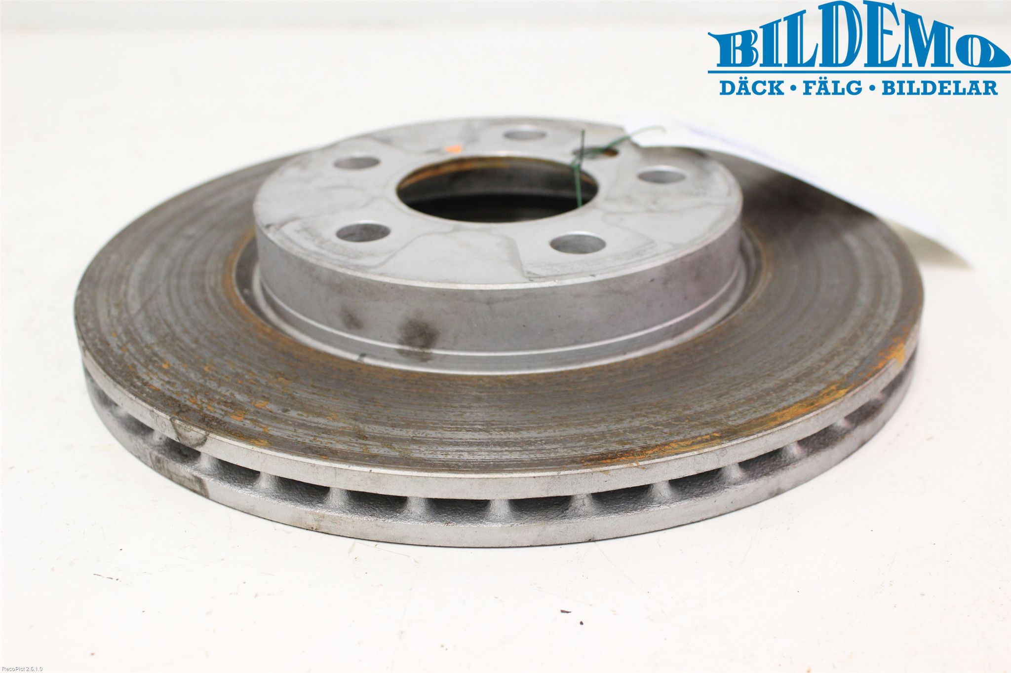 Mini ONE/COOPER 3DR F56 14-24 Bromsskiva Fram