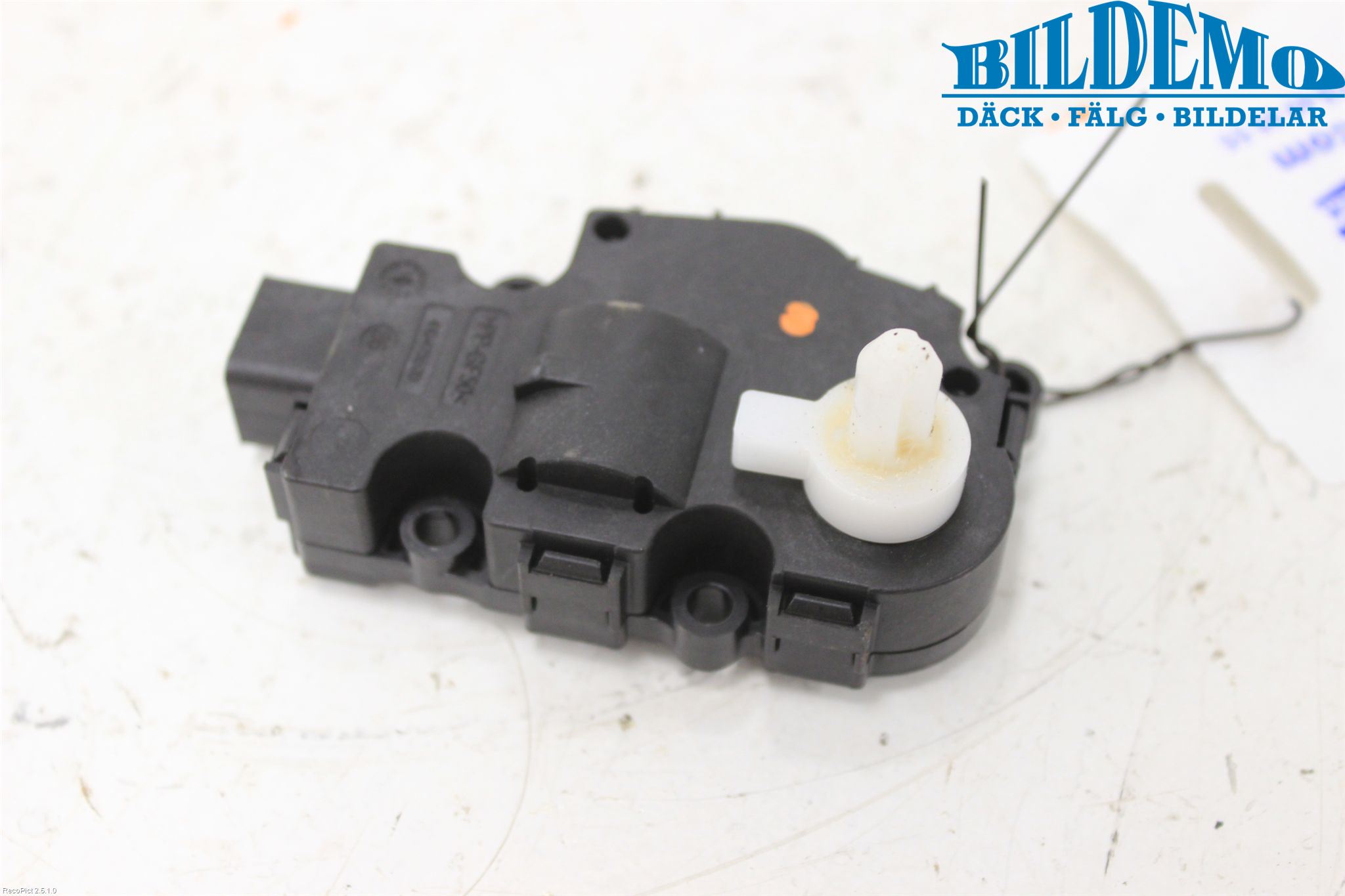 Mini ONE/COOPER 3DR F56 14-24 Värme Reglermotor