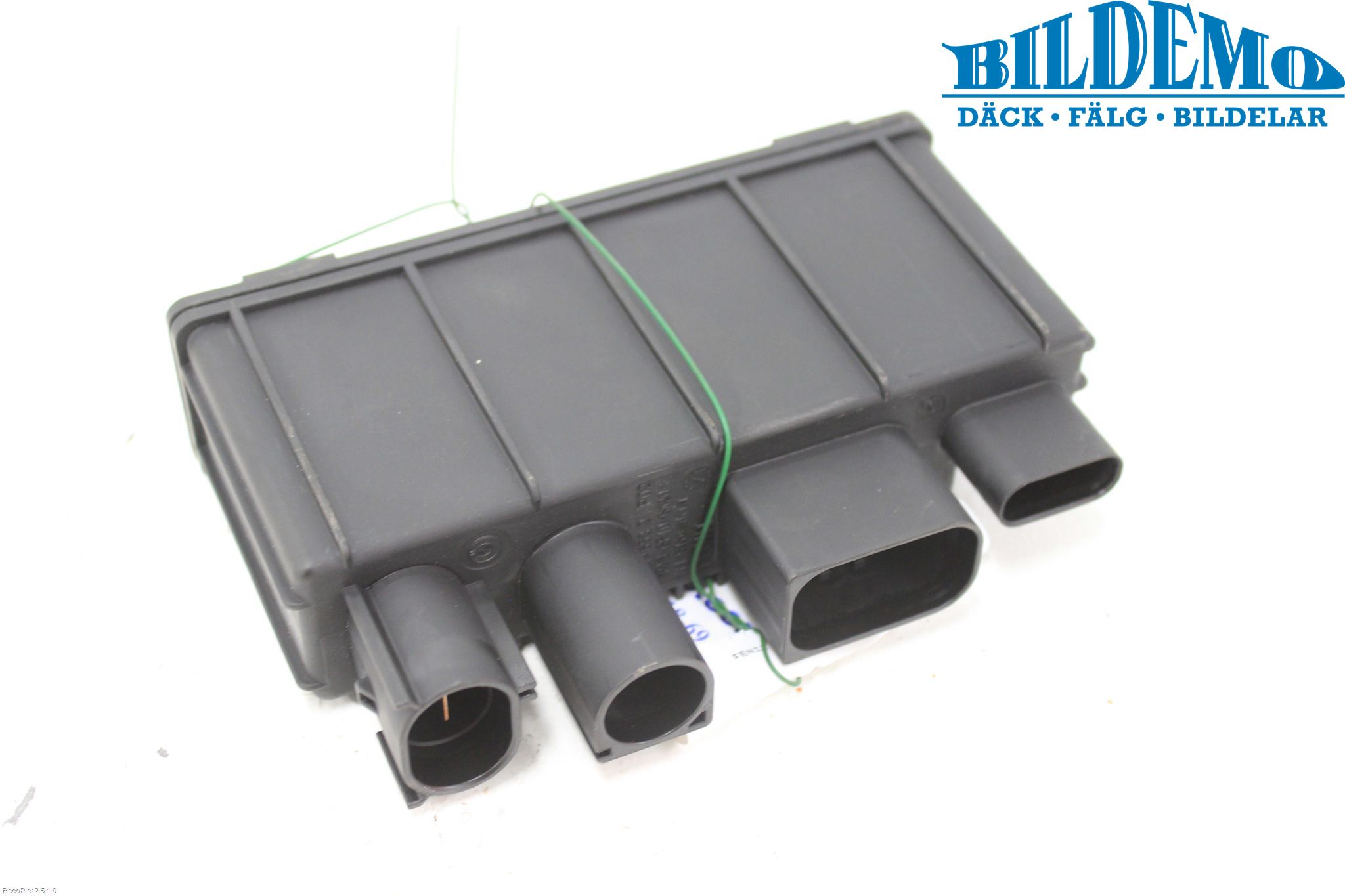 Mini ONE/COOPER 3DR F56 14-24 Styrenhet Övrigt