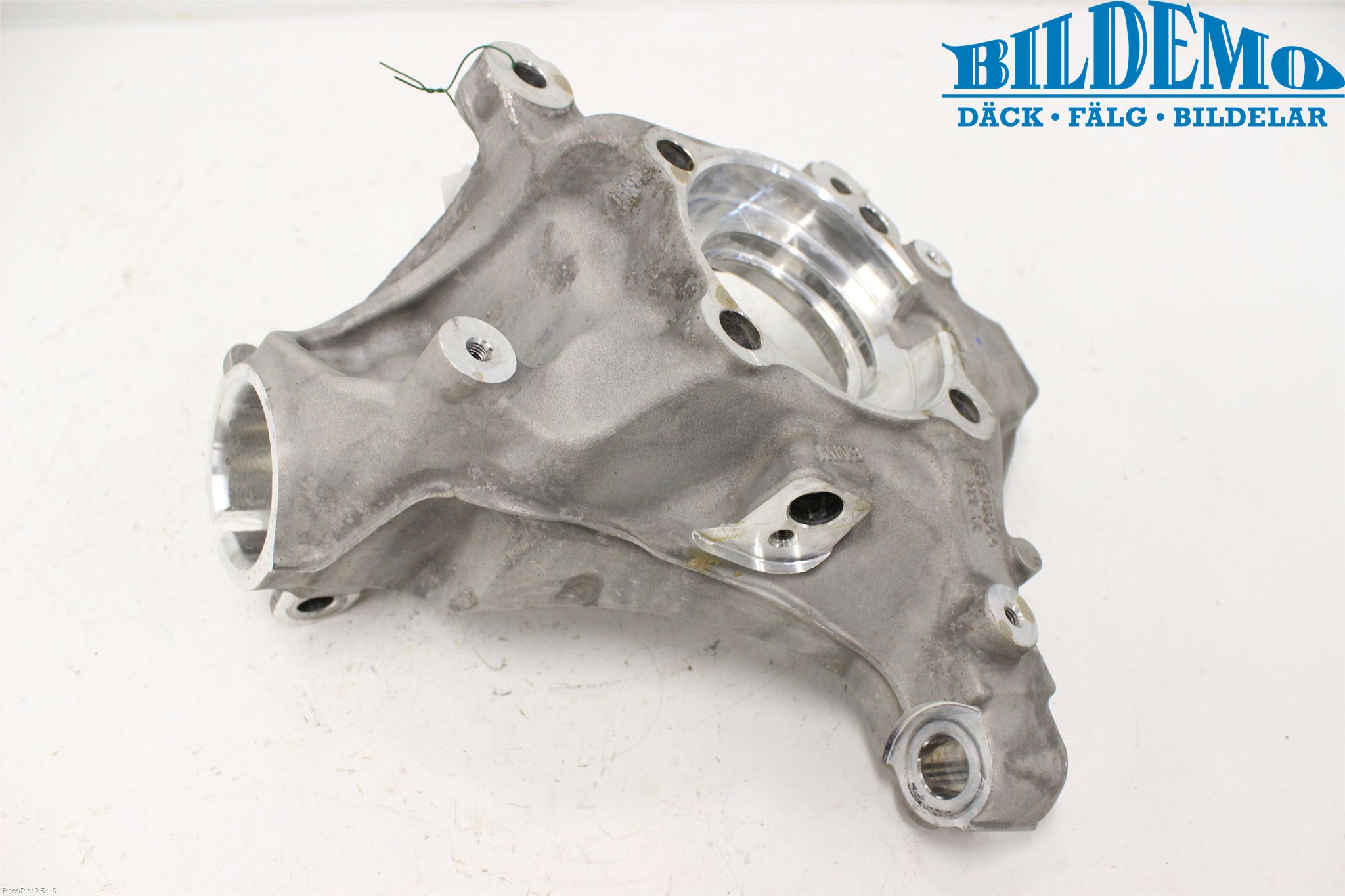 Mini ONE/COOPER 3DR F56 14-24 Styrspindel Lagerhus Hö