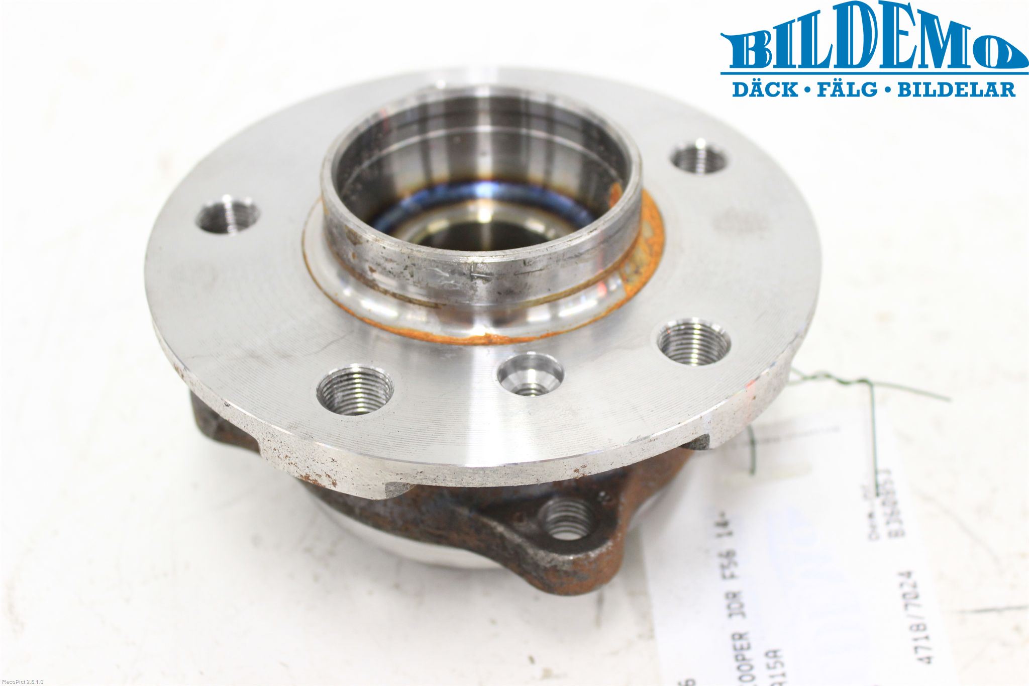 Mini ONE/COOPER 3DR F56 14-24 Nav Fram