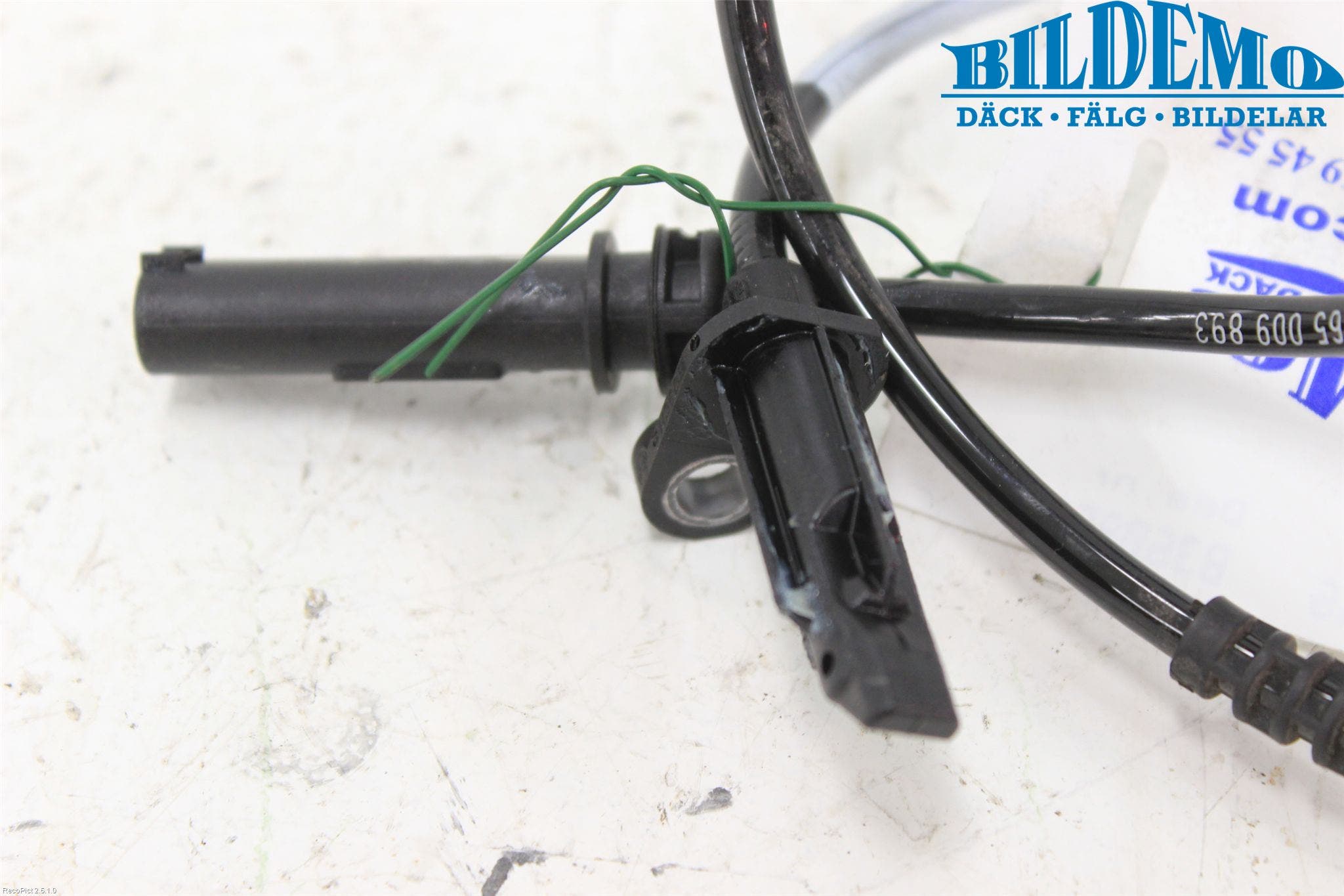 Mini ONE/COOPER 3DR F56 14-24 Abs Sensor